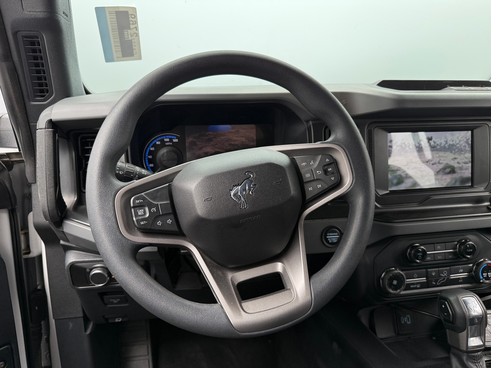 Thumbnail: 2022 Ford Bronco - 5