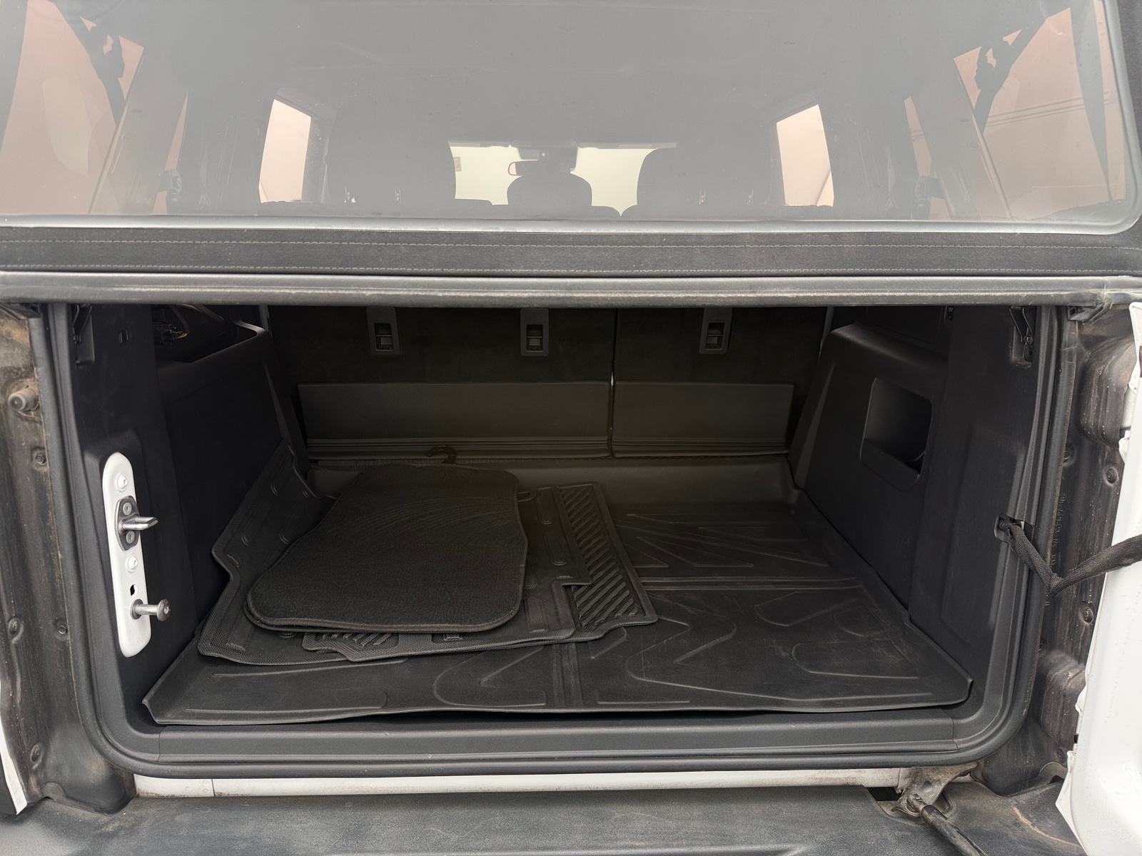 Thumbnail: 2022 Ford Bronco - 7