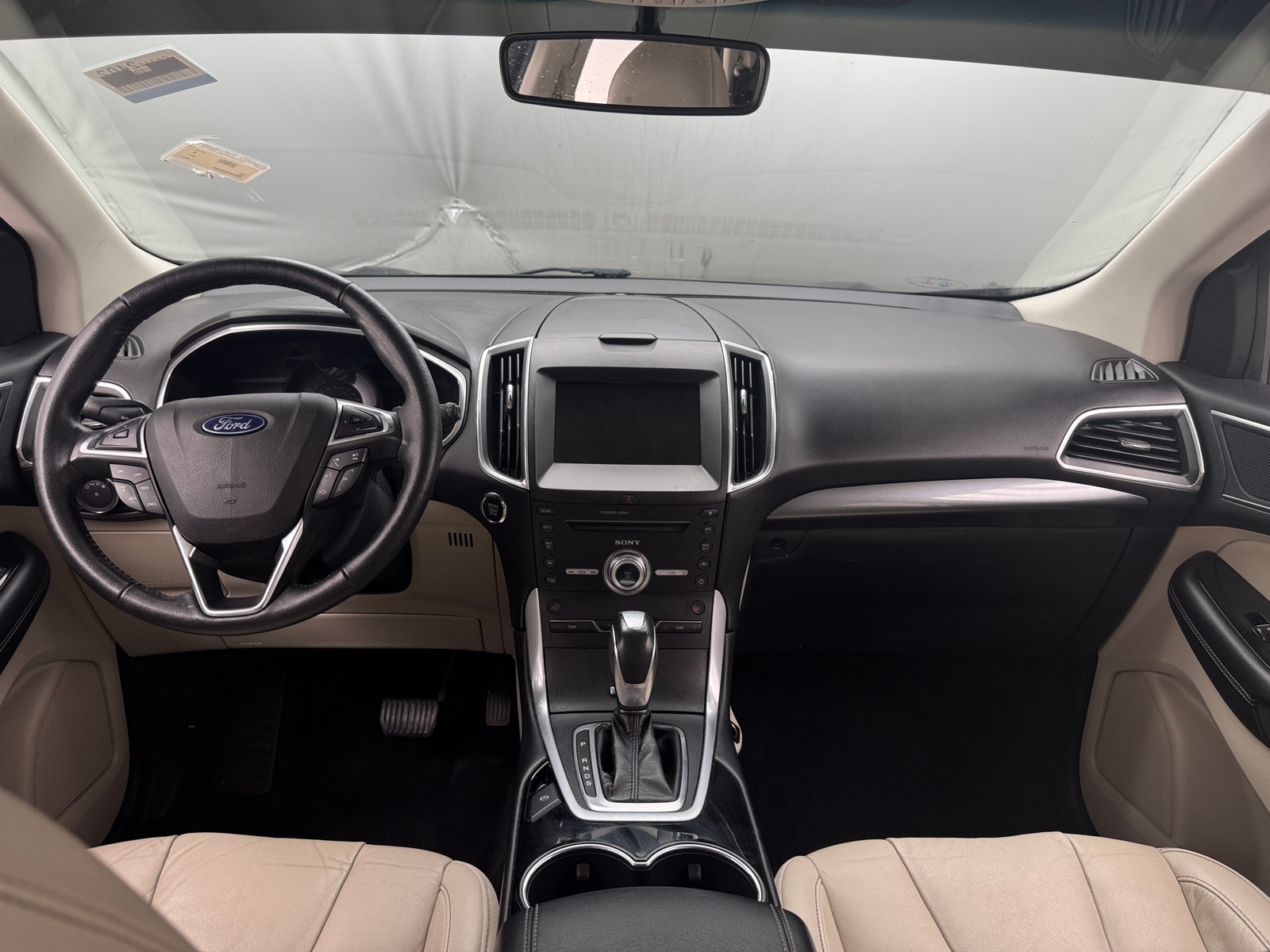 Thumbnail: 2018 Ford Edge - 2