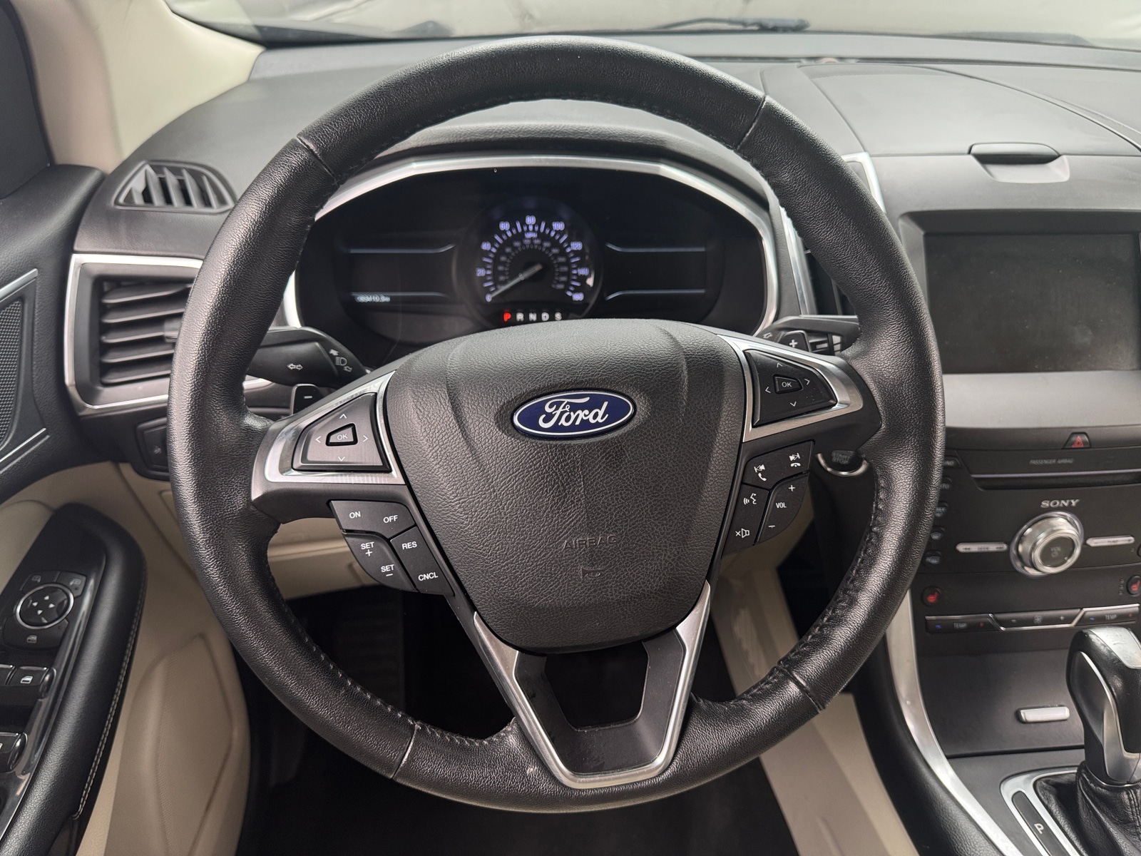 Thumbnail: 2018 Ford Edge - 4