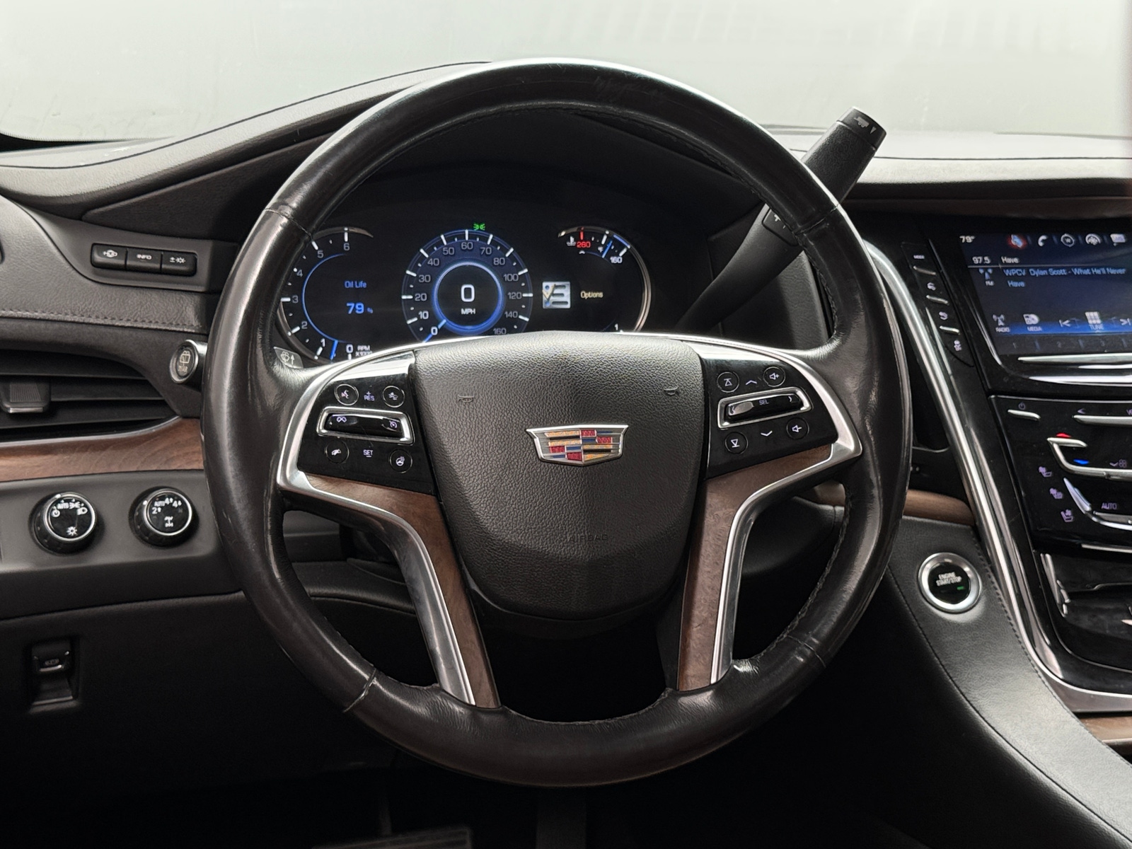 Thumbnail: 2018 Cadillac Escalade - 4