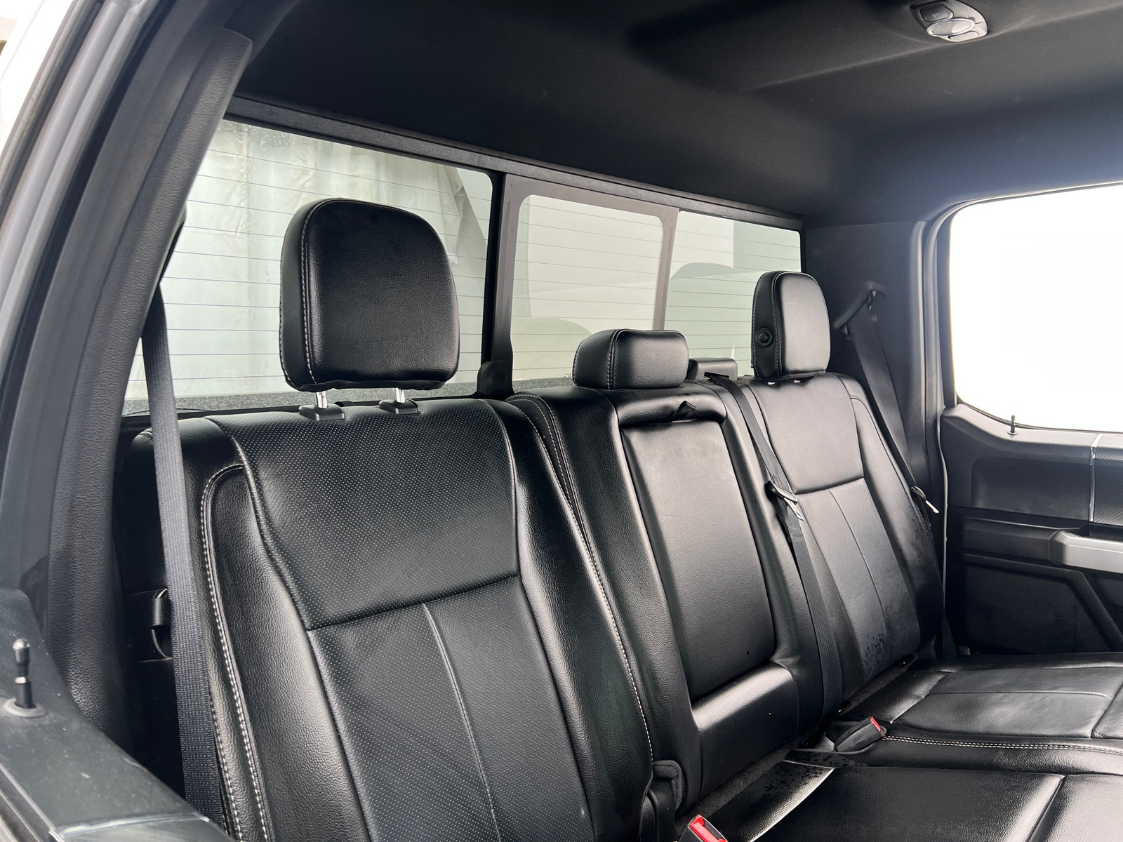 Thumbnail: 2018 Ford Econoline - 6