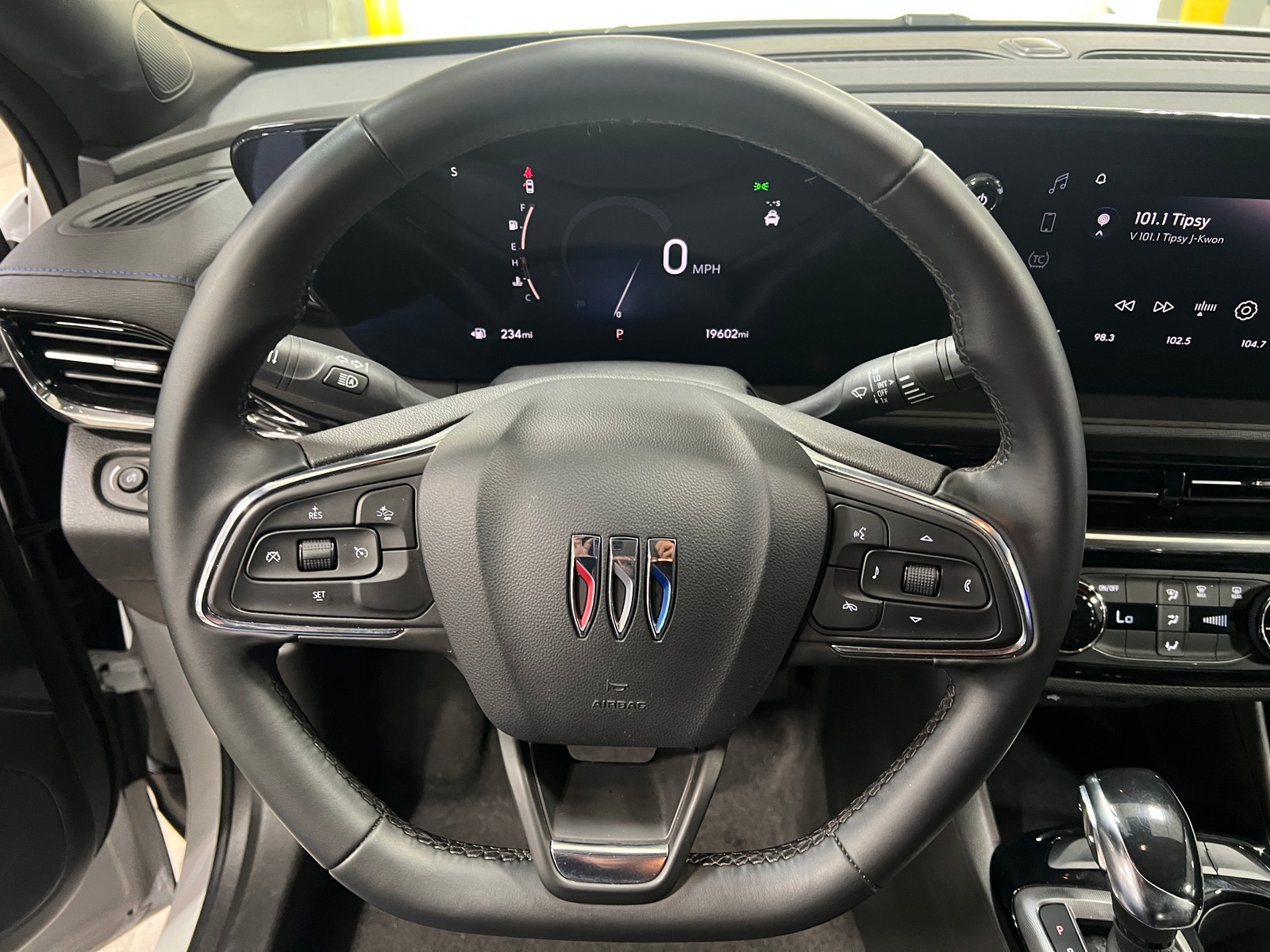 Thumbnail: 2025 Buick Envista - 4