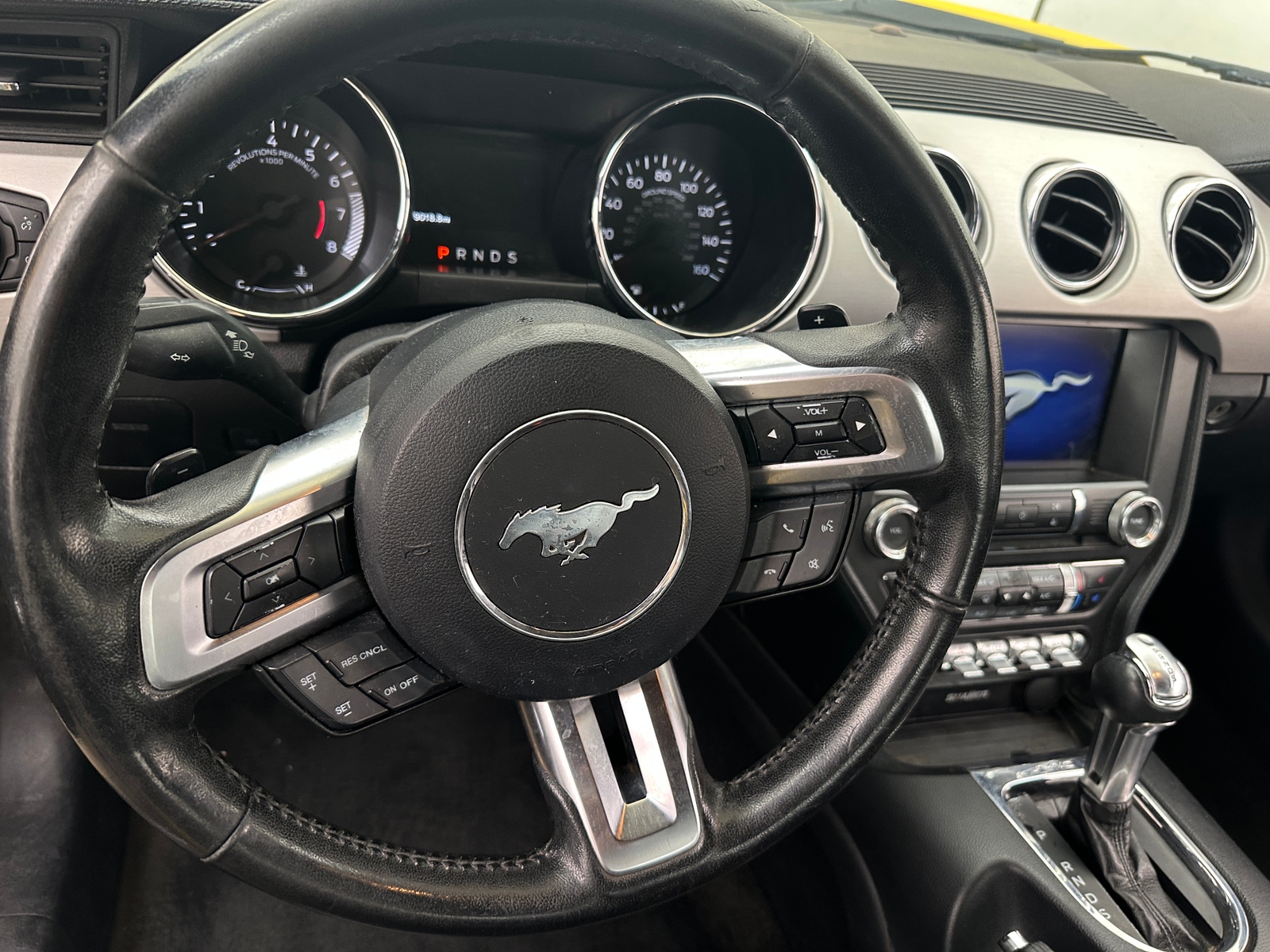 Thumbnail: 2017 Ford Mustang - 3