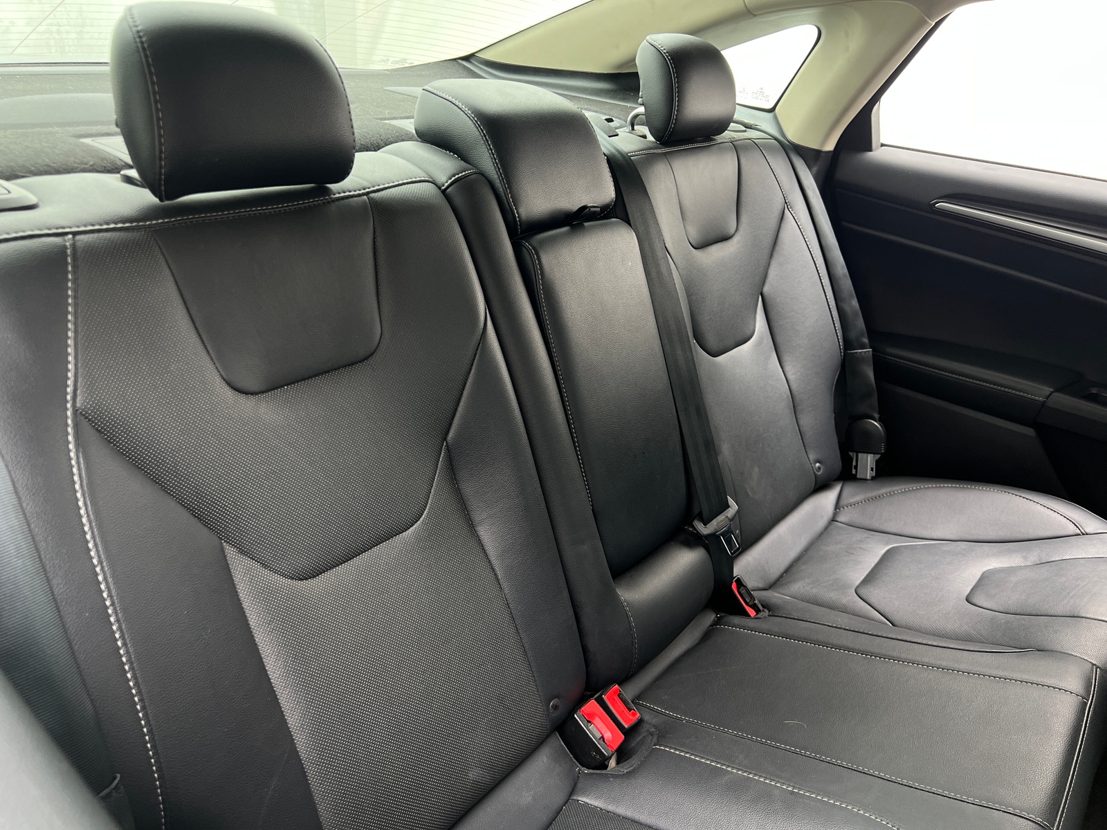 Thumbnail: 2019 Ford Fusion - 5