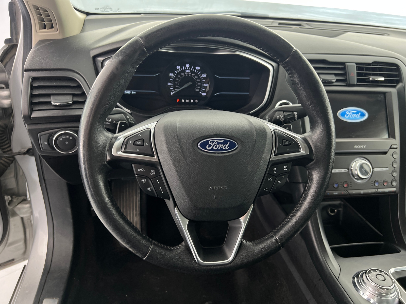 Thumbnail: 2019 Ford Fusion - 4