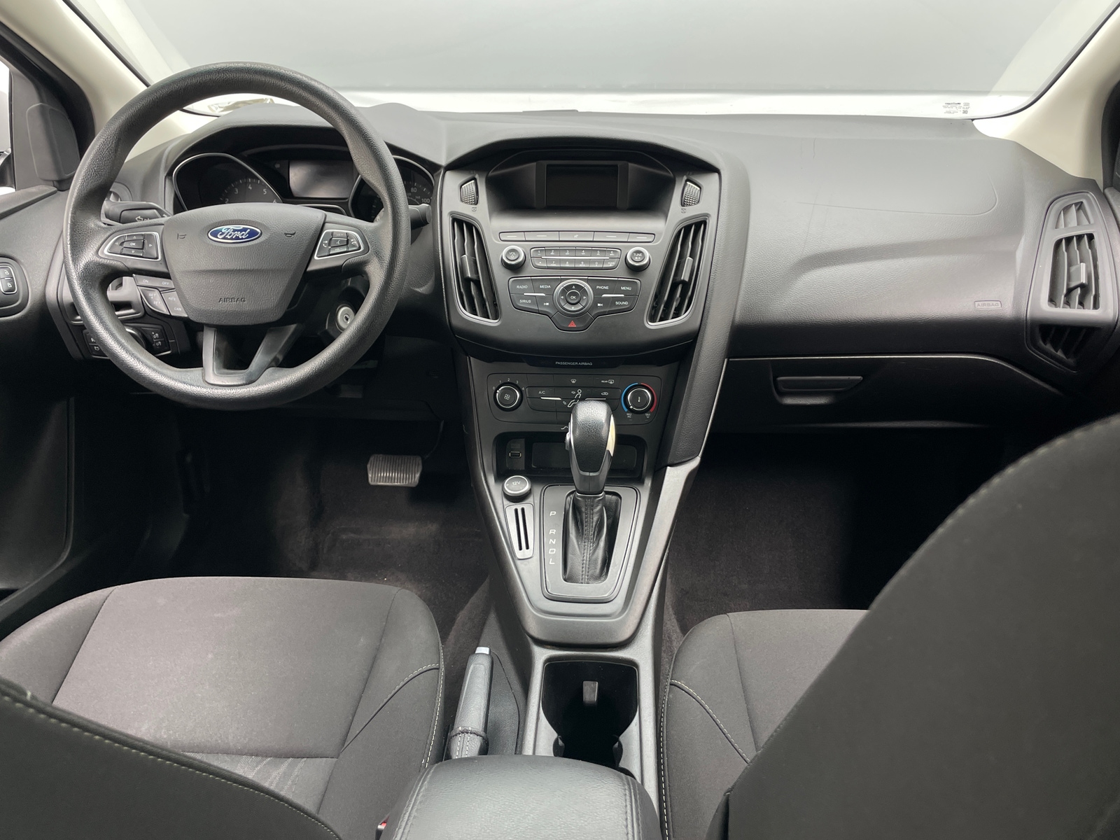 Thumbnail: 2018 Ford Focus - 3