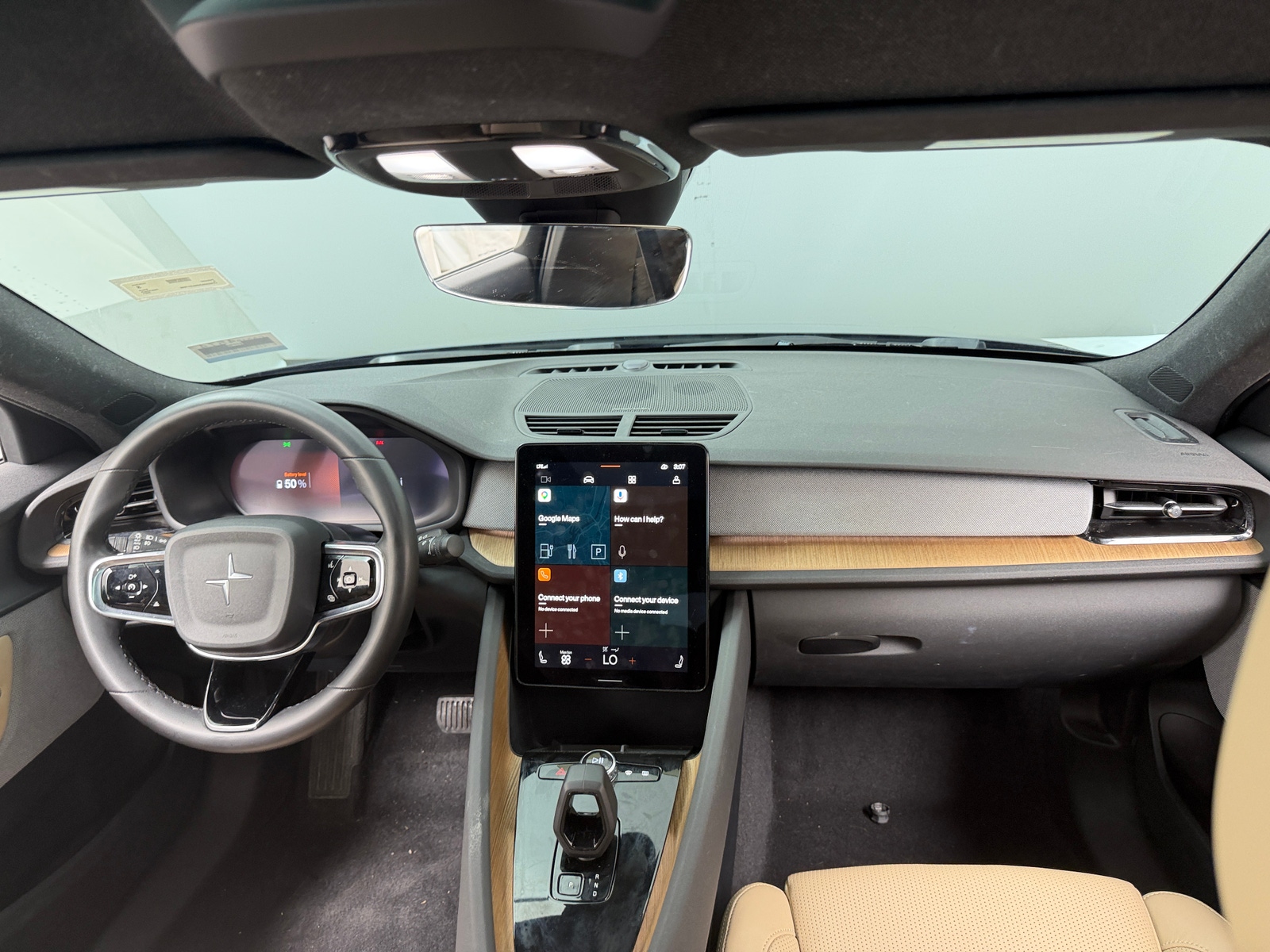 Thumbnail: 2021 Polestar 2 - 3