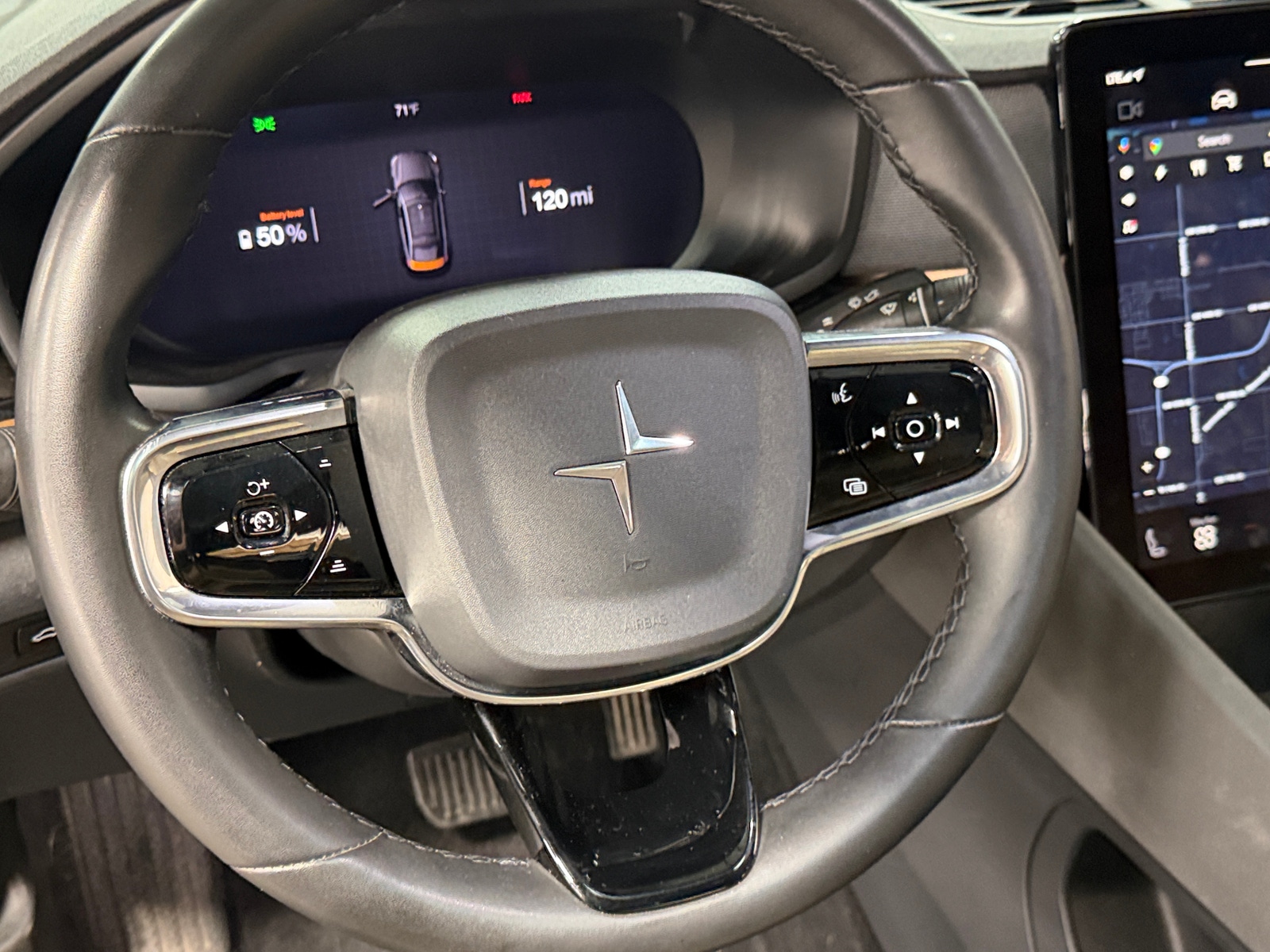 Thumbnail: 2021 Polestar 2 - 5