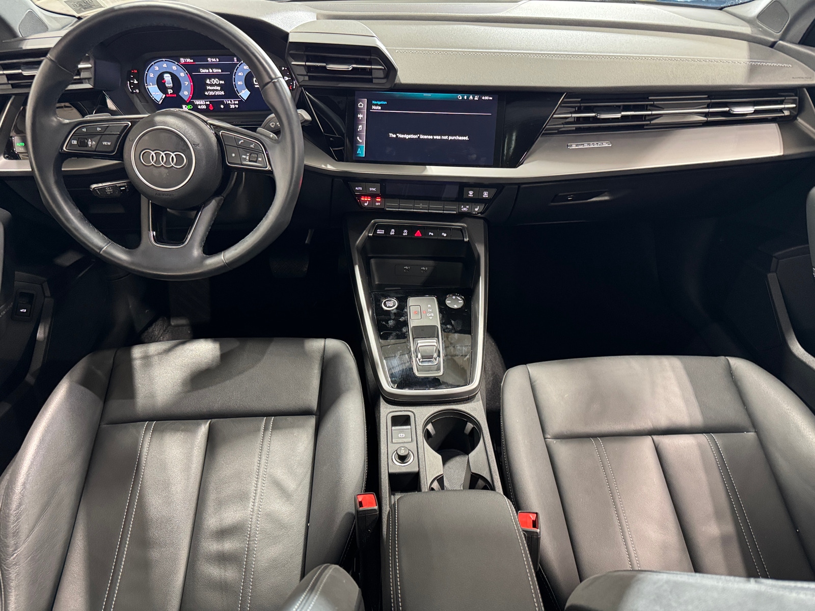 Thumbnail: 2023 Audi A3 - 2