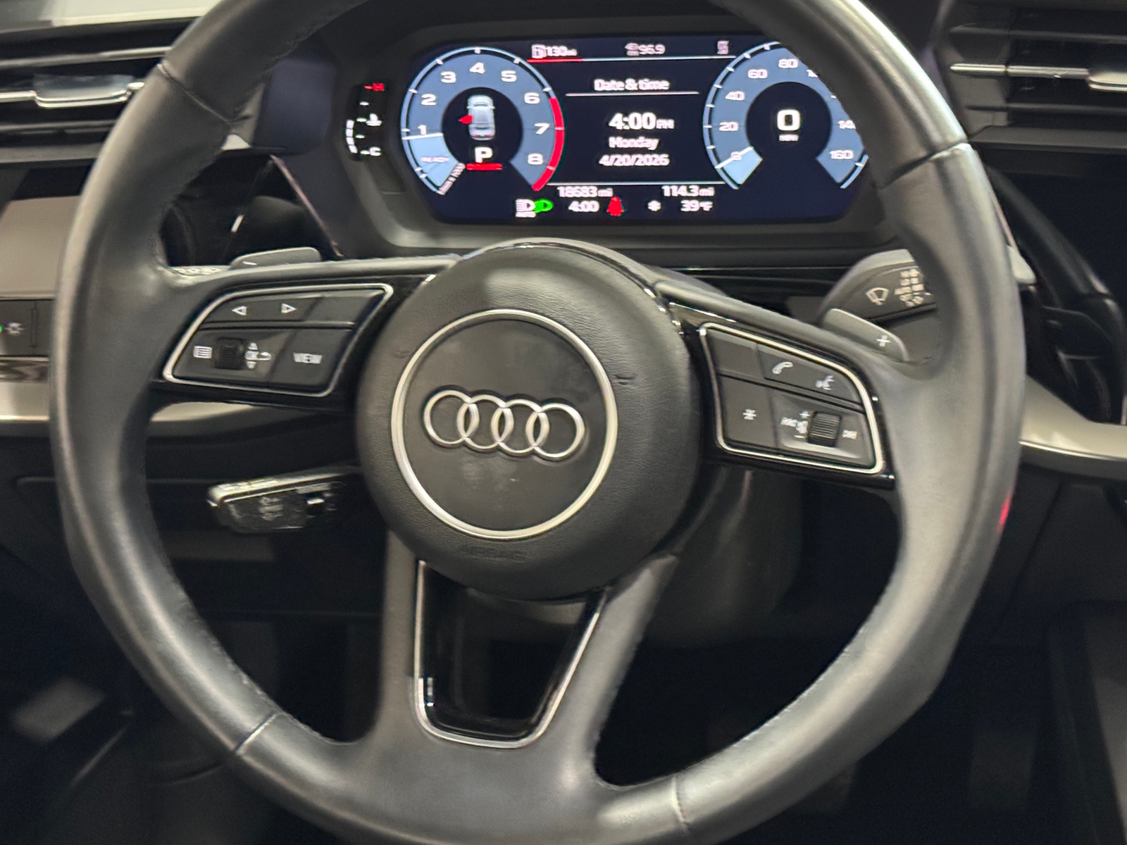 Thumbnail: 2023 Audi A3 - 4