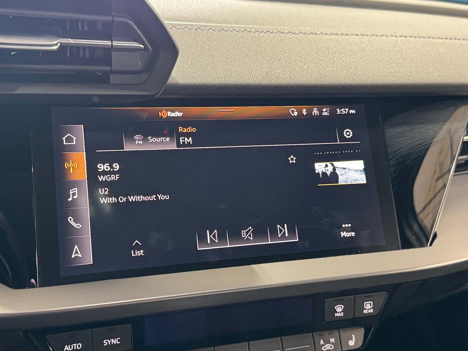 Thumbnail: 2023 Audi A3 - 3