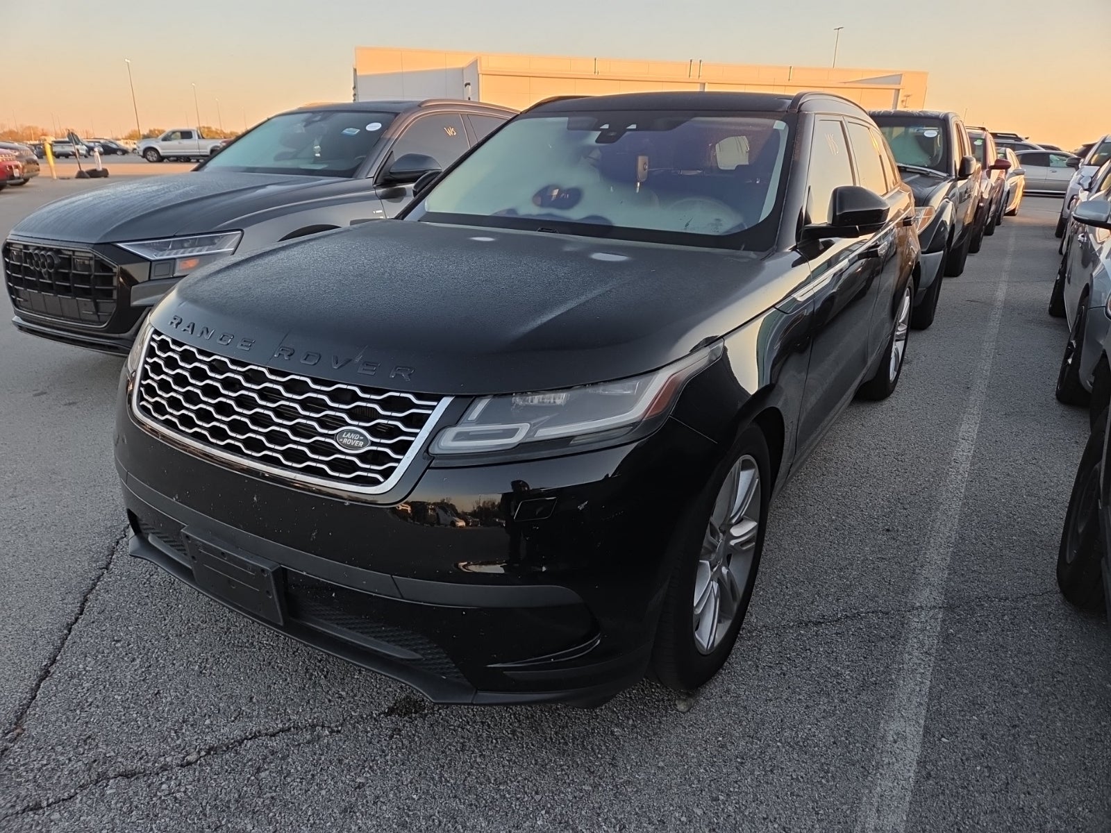 2019 Land Rover Range Rover Velar S