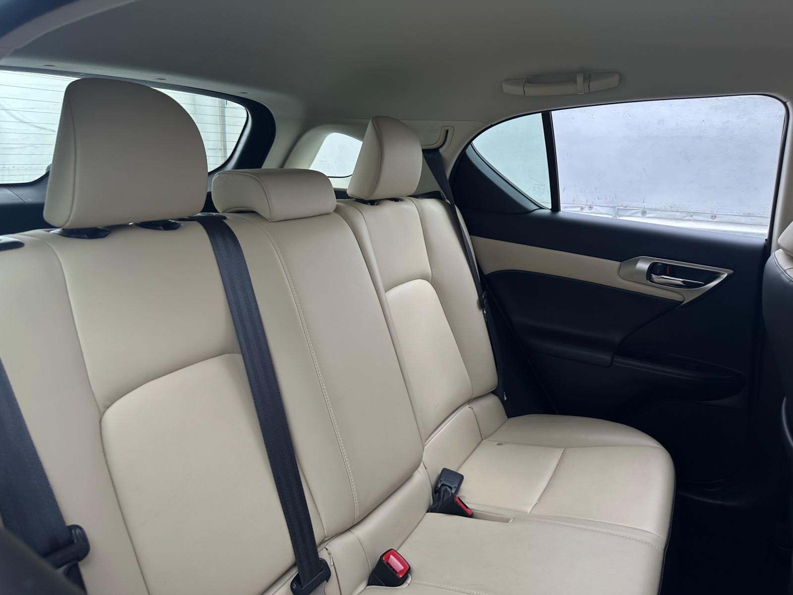 Thumbnail: 2016 Lexus CT - 5