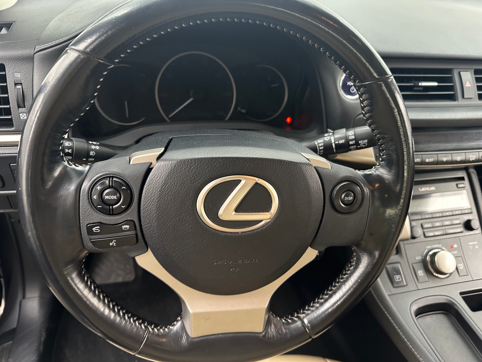 Thumbnail: 2016 Lexus CT - 4