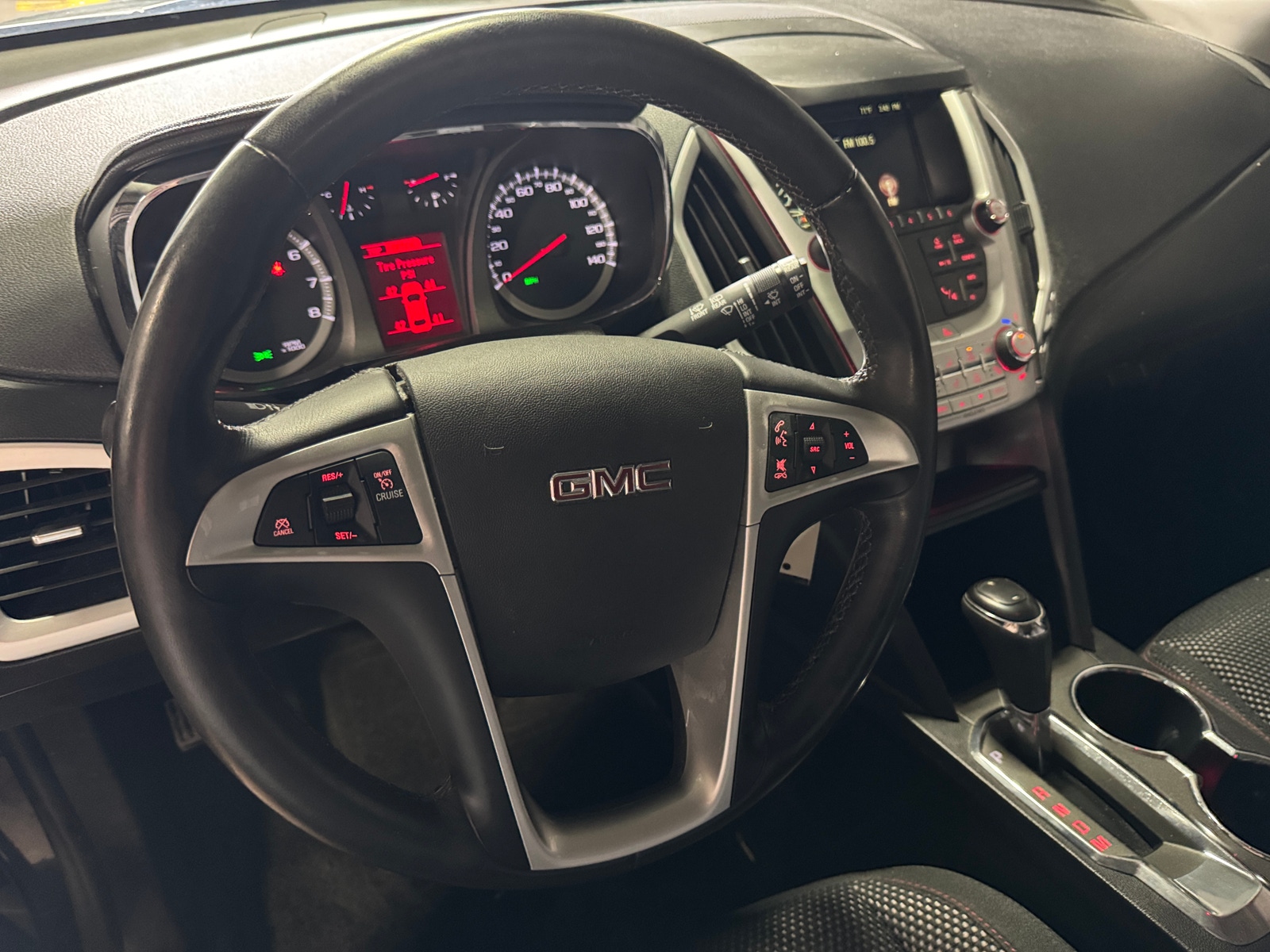 Thumbnail: 2017 GMC Terrain - 5