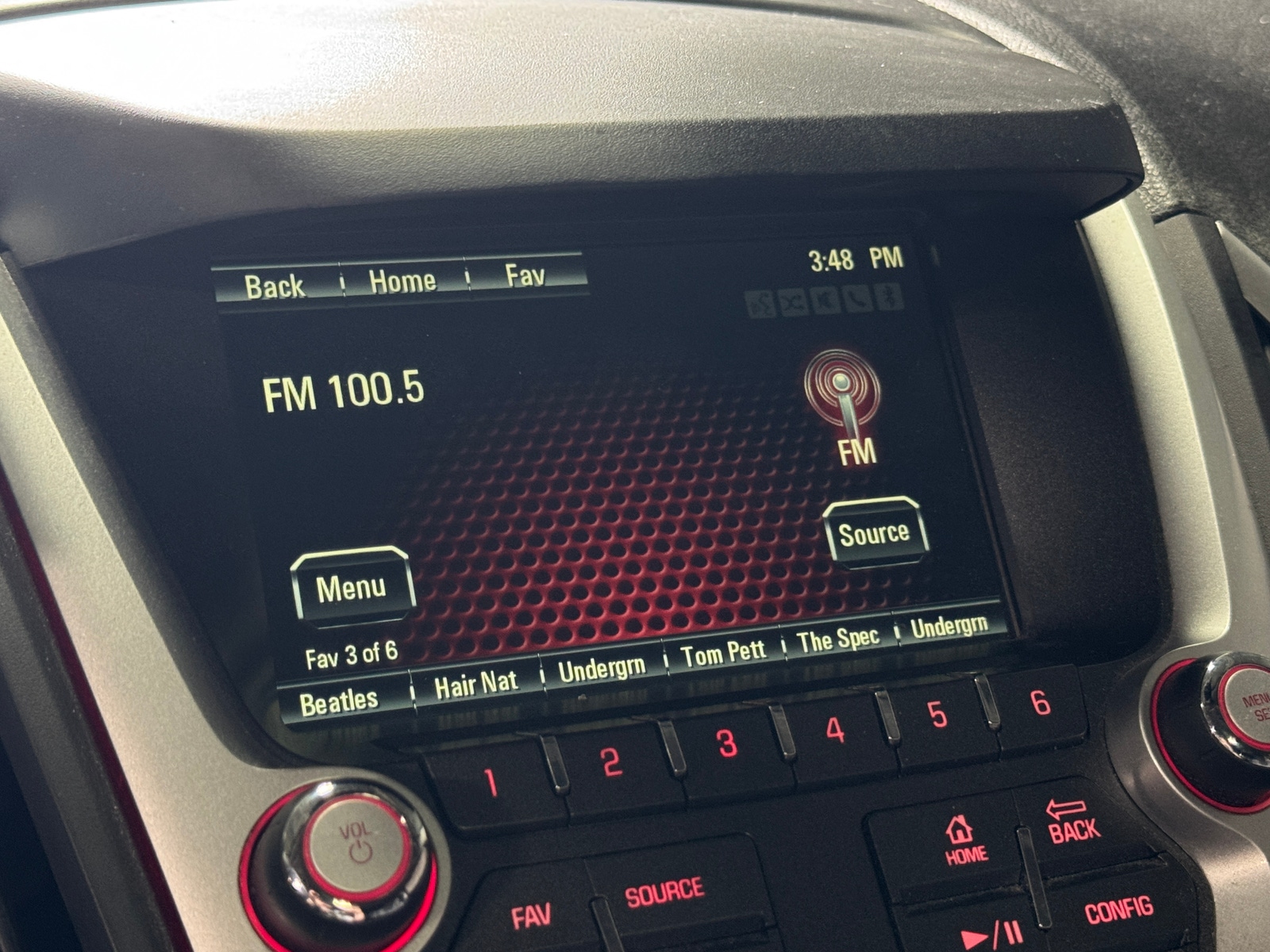 Thumbnail: 2017 GMC Terrain - 4