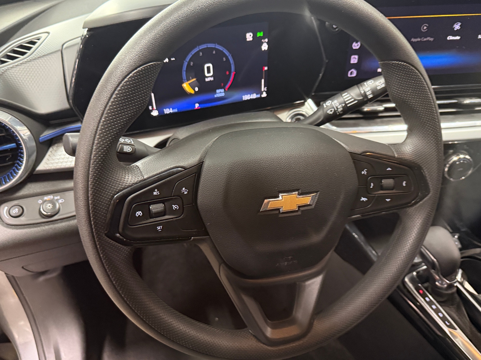 Thumbnail: 2025 Chevrolet Trax - 5