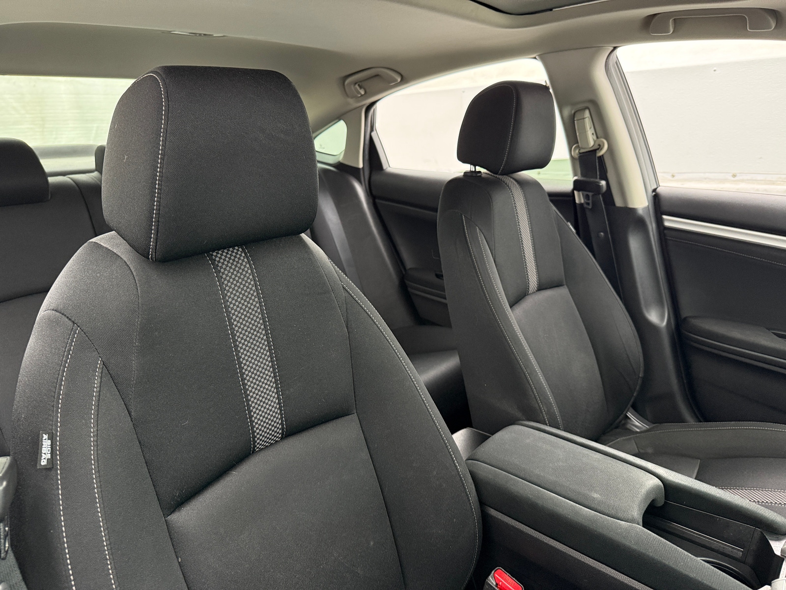 Thumbnail: 2019 Honda Civic - 2