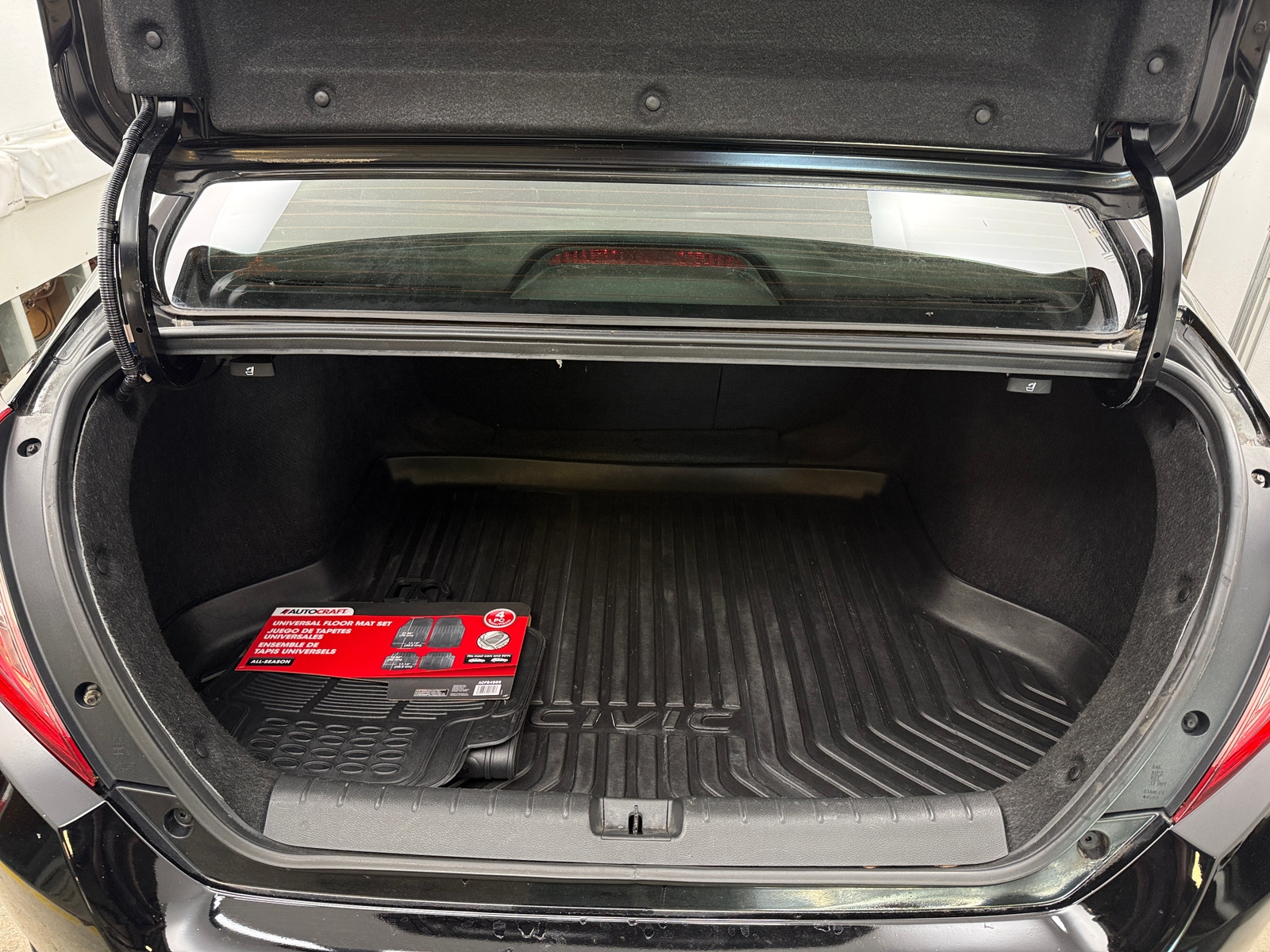 Thumbnail: 2019 Honda Civic - 7