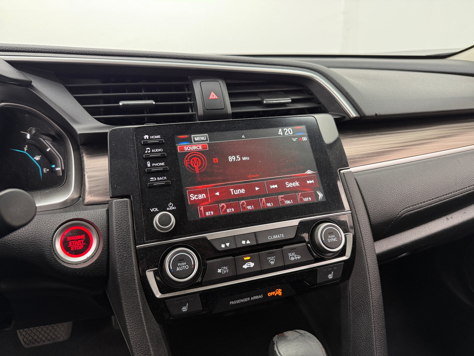 Thumbnail: 2019 Honda Civic - 4