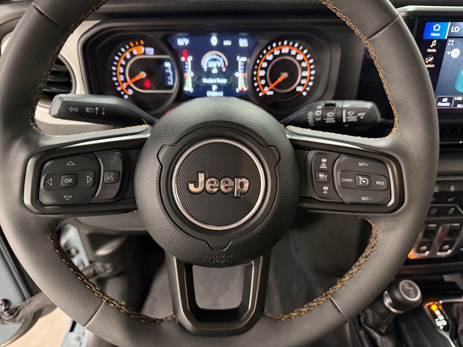 Thumbnail: 2024 Jeep Wrangler - 5