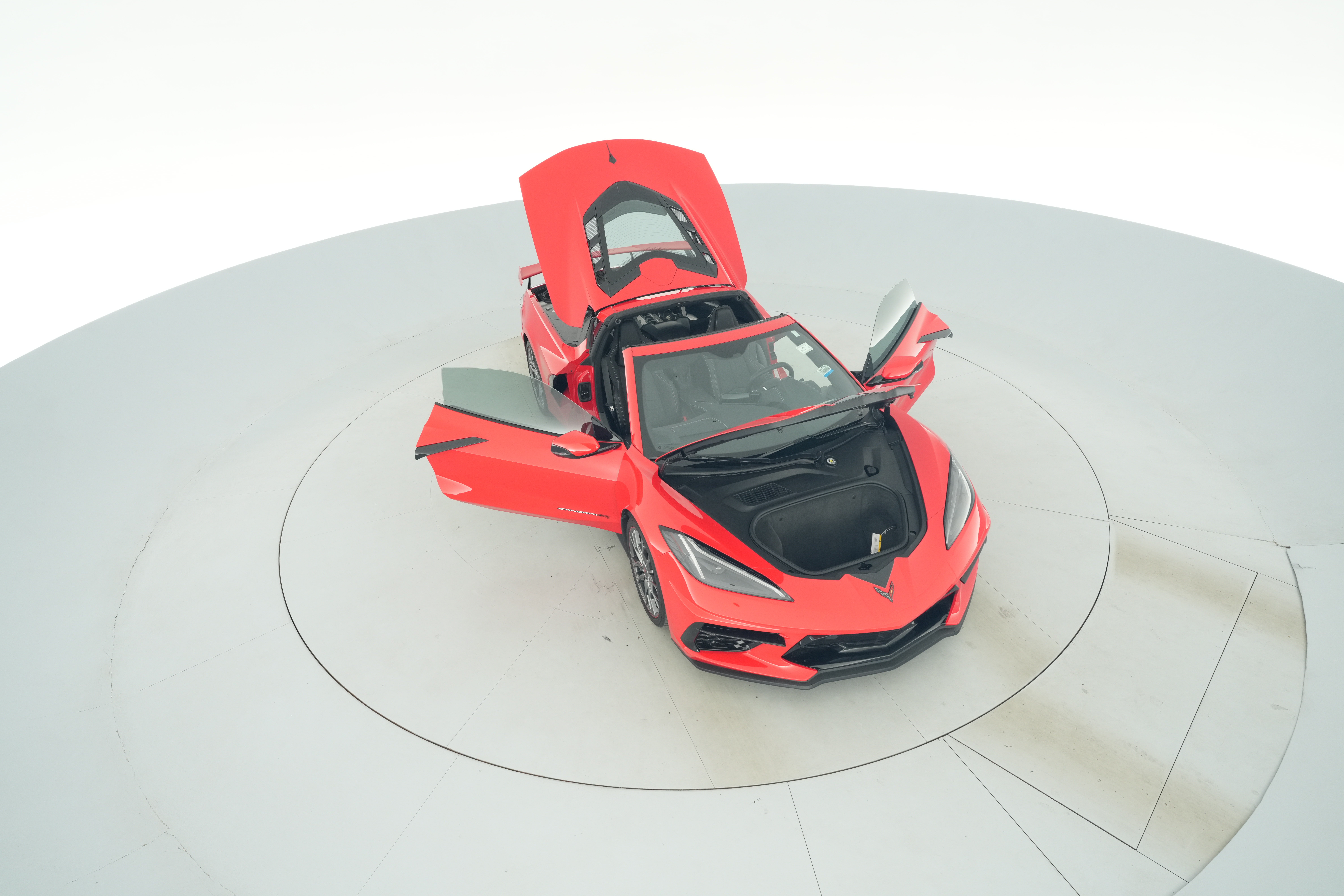 2023 Chevrolet Corvette | Carvana