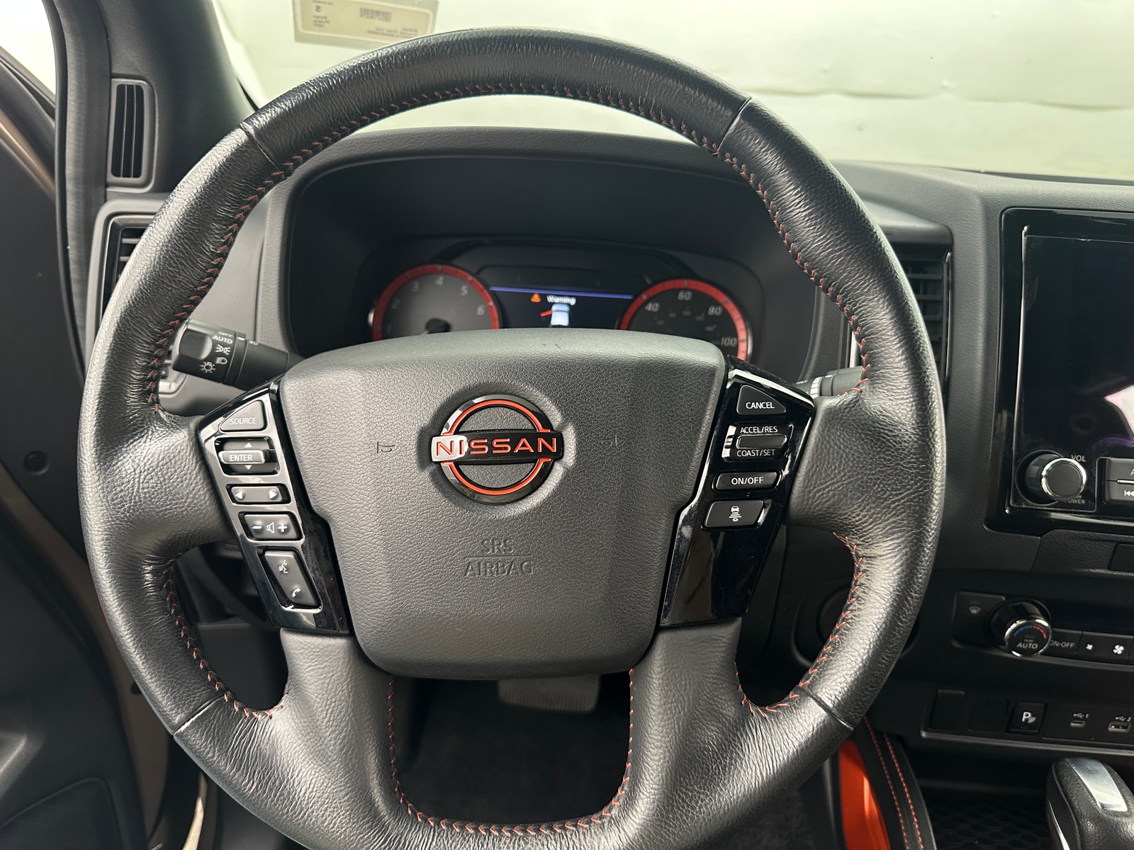 Thumbnail: 2022 Nissan Frontier - 5