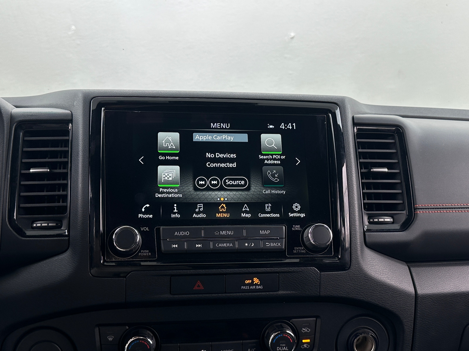 Thumbnail: 2022 Nissan Frontier - 4