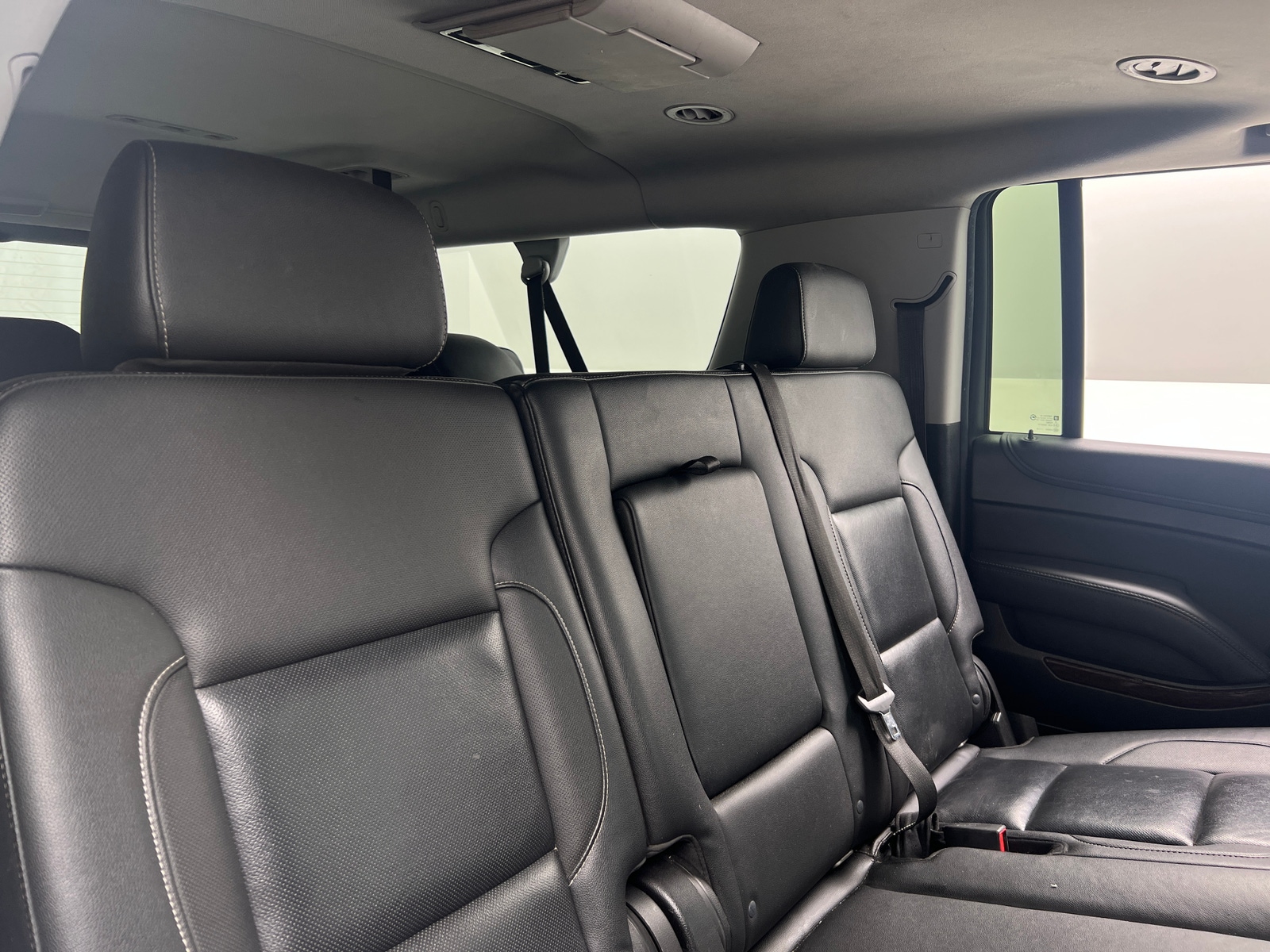 Thumbnail: 2019 GMC Yukon XL - 5