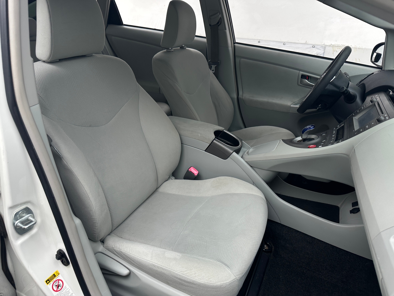 Thumbnail: 2013 Toyota Prius - 2