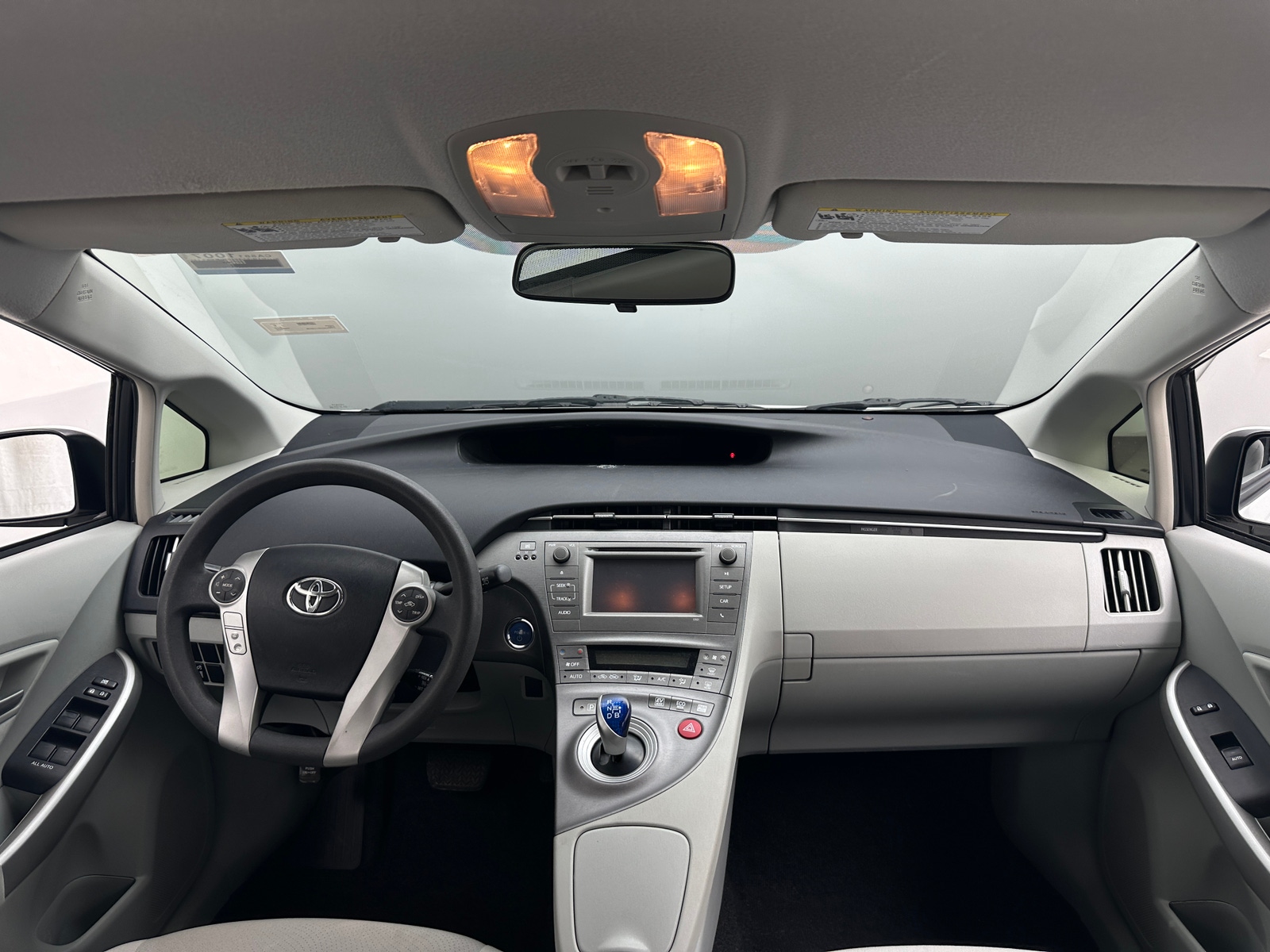 Thumbnail: 2013 Toyota Prius - 3