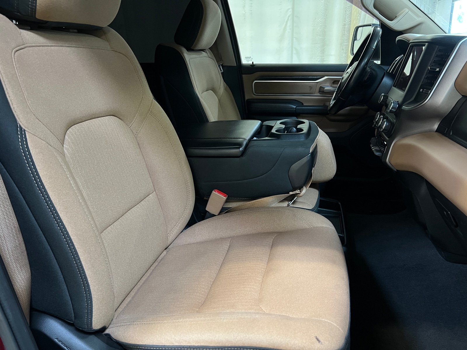 Thumbnail: 2019 RAM 1500 - 2