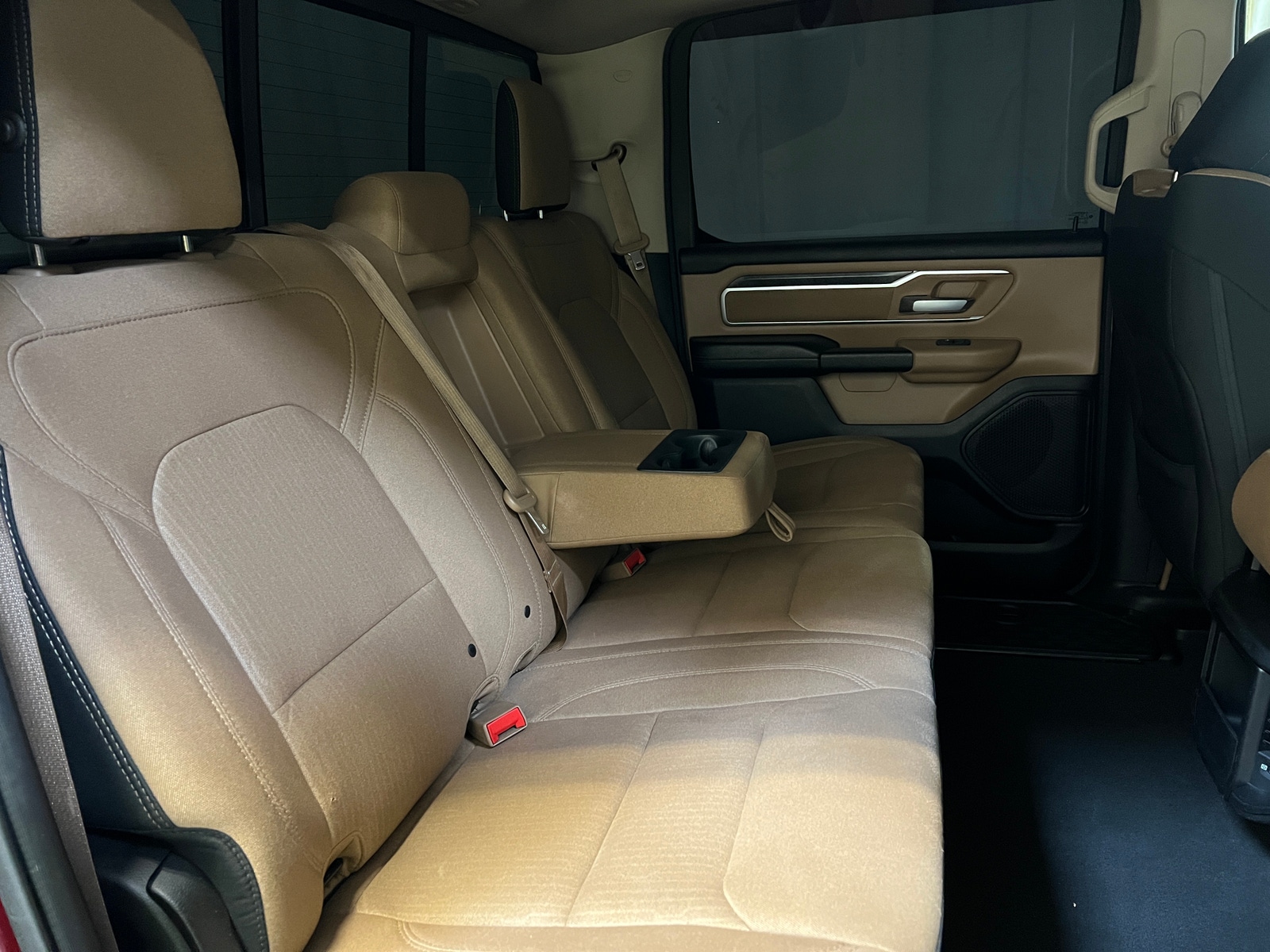 Thumbnail: 2019 RAM 1500 - 6