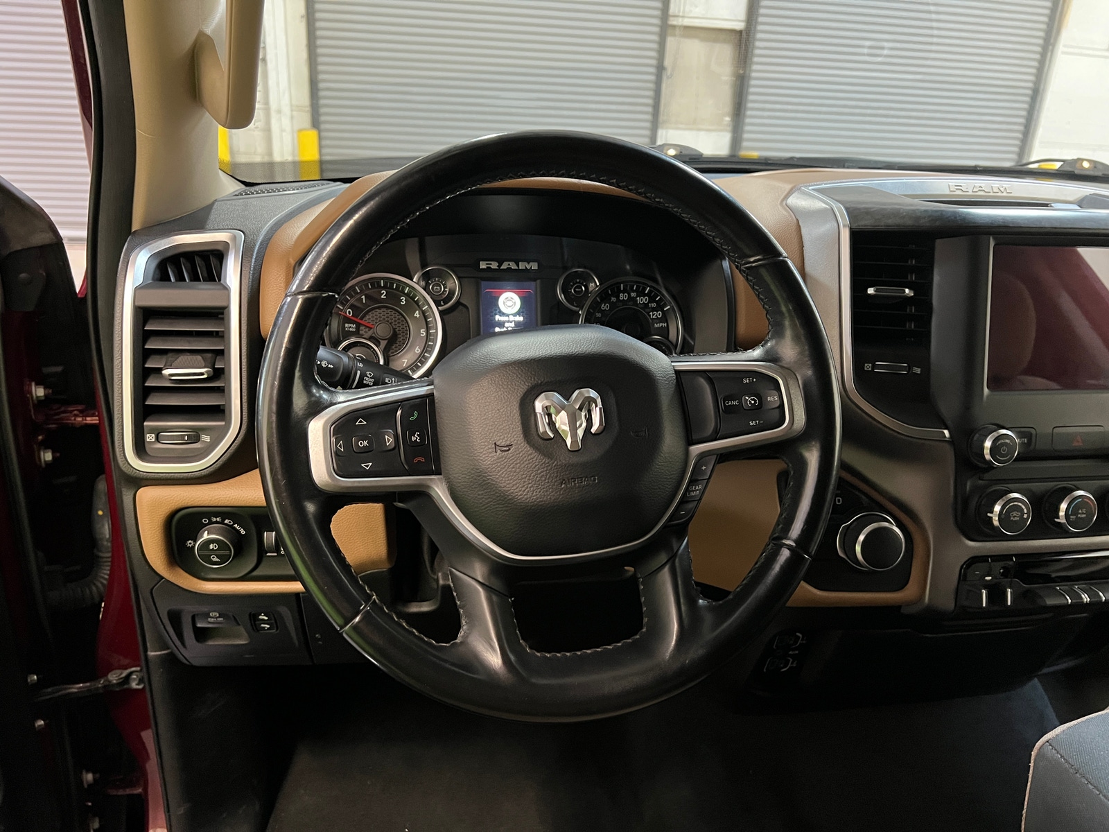 Thumbnail: 2019 RAM 1500 - 5