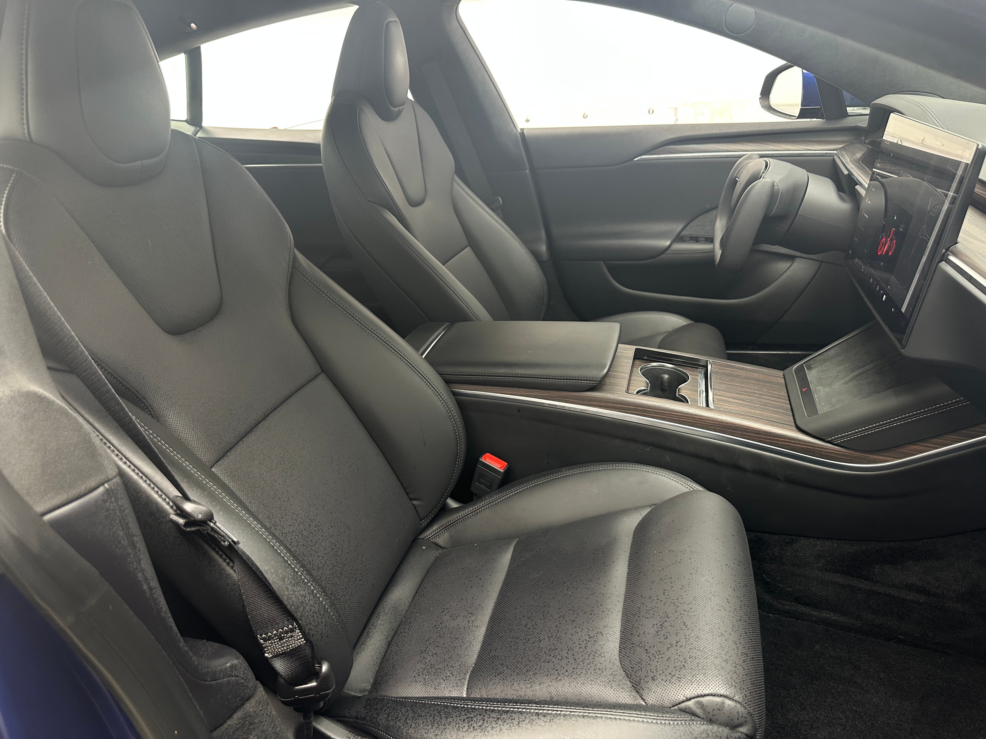 2022 Tesla Model S