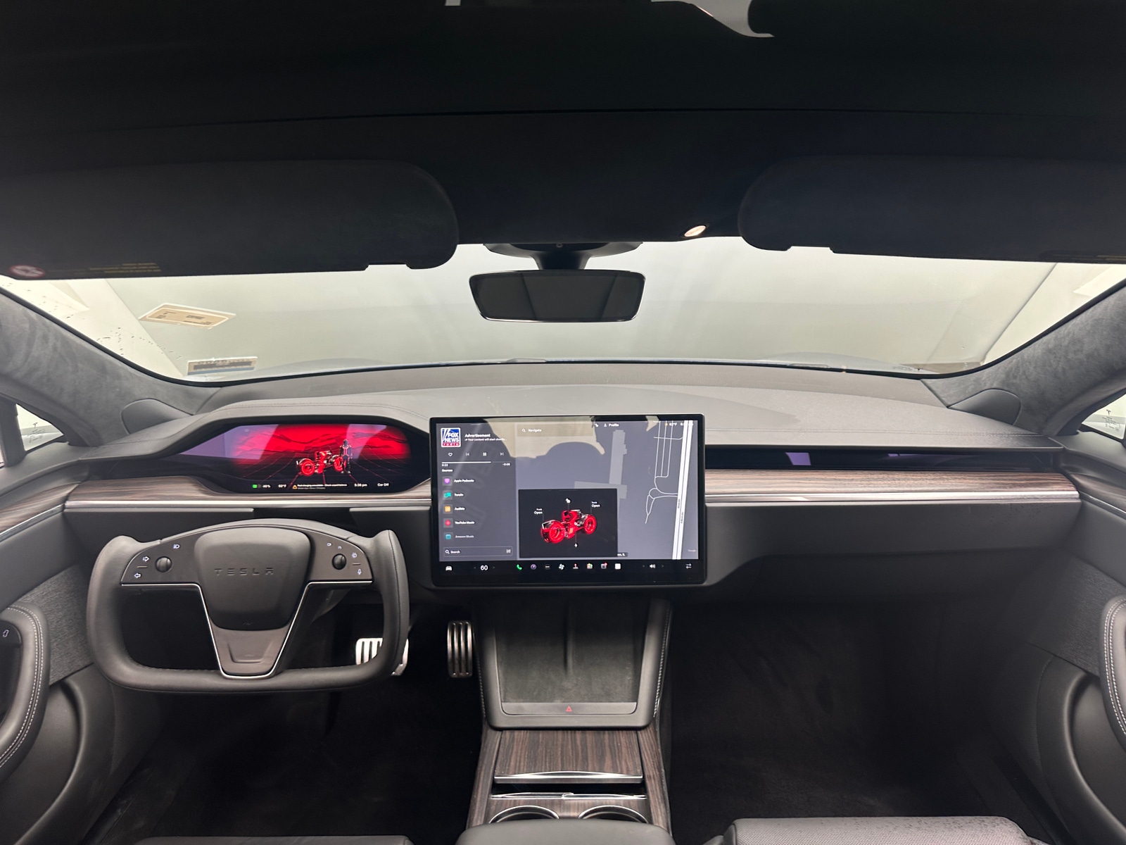 Thumbnail: 2022 Tesla Model S - 2