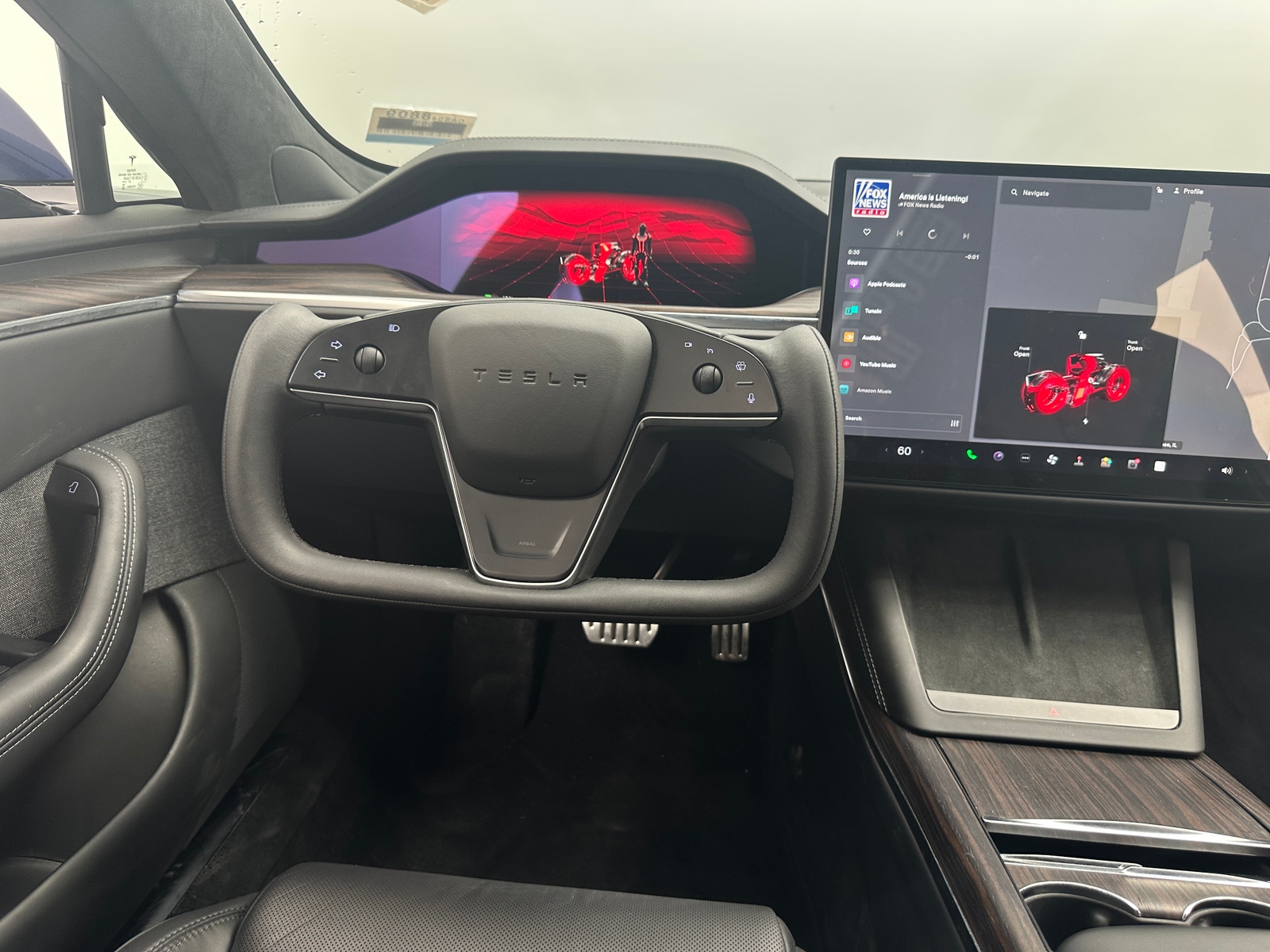 Thumbnail: 2022 Tesla Model S - 4