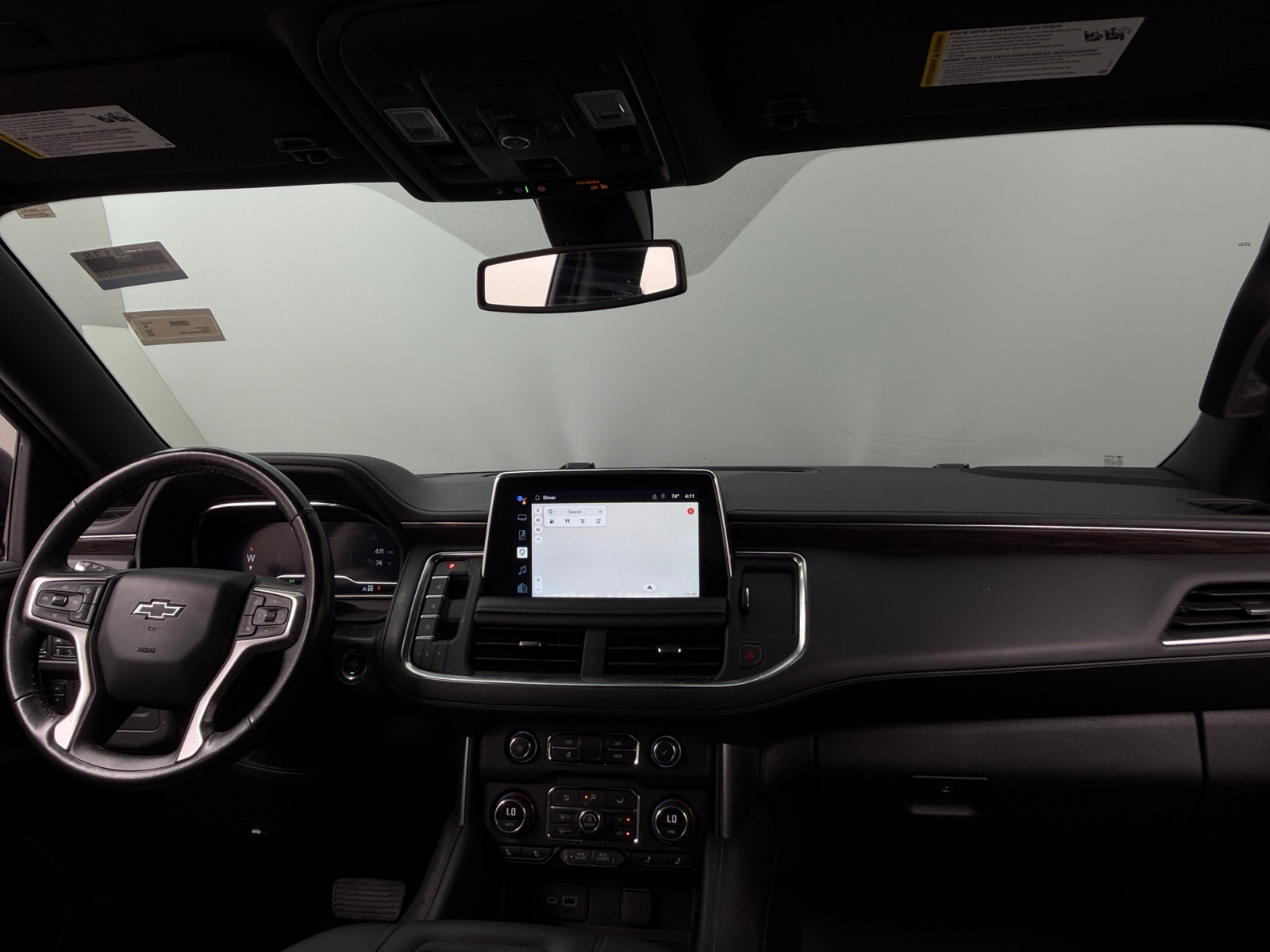Thumbnail: 2022 Chevrolet Tahoe - 3