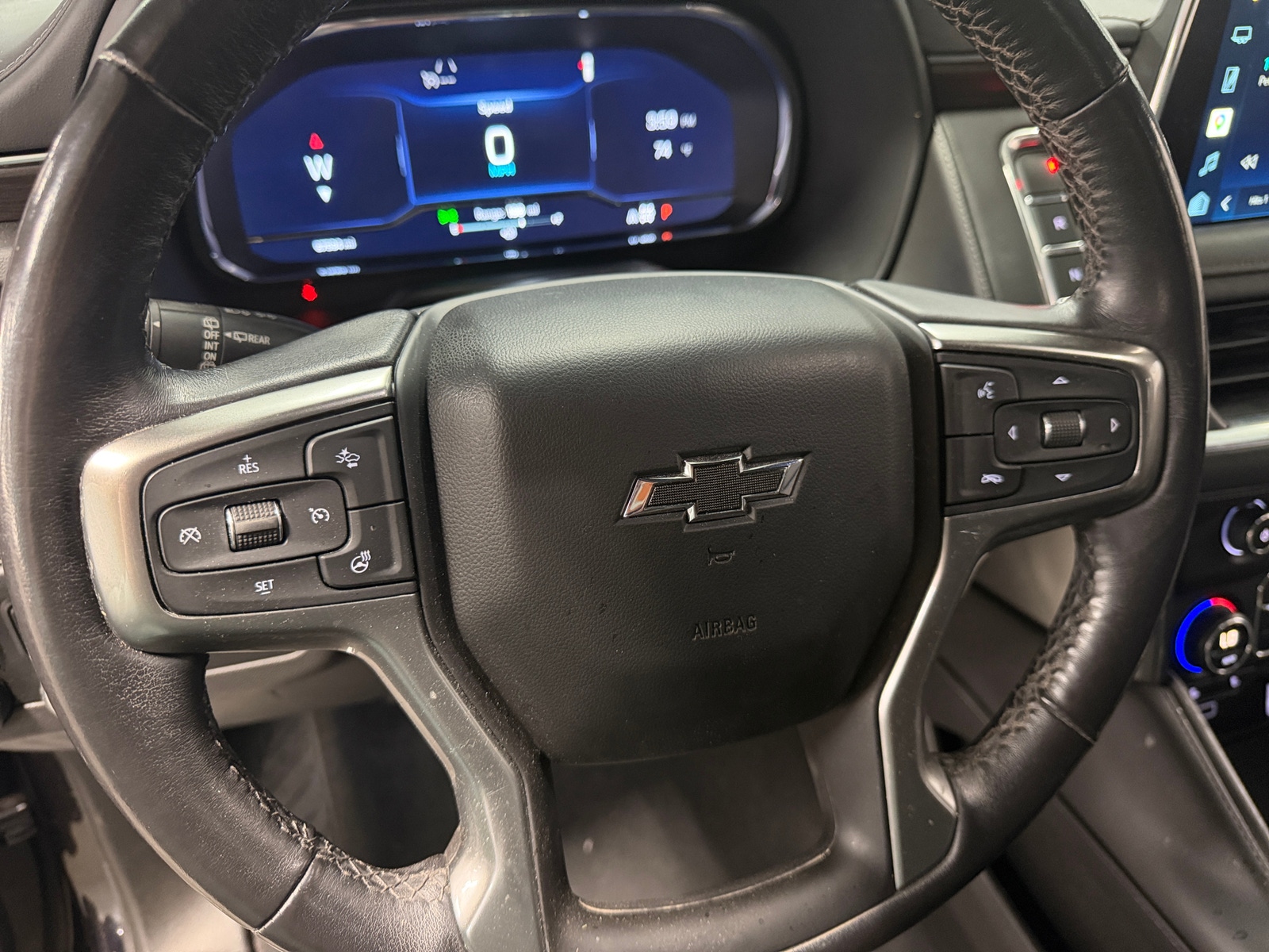 Thumbnail: 2022 Chevrolet Tahoe - 5
