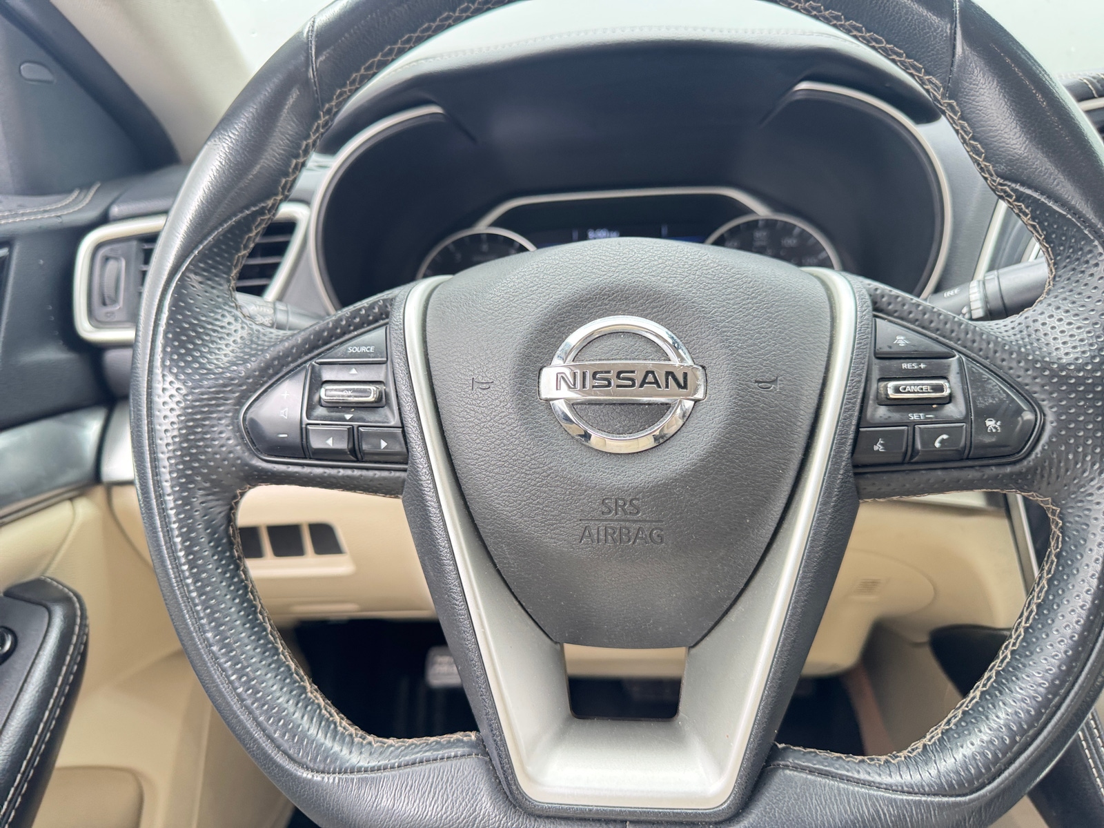Thumbnail: 2021 Nissan Maxima - 4