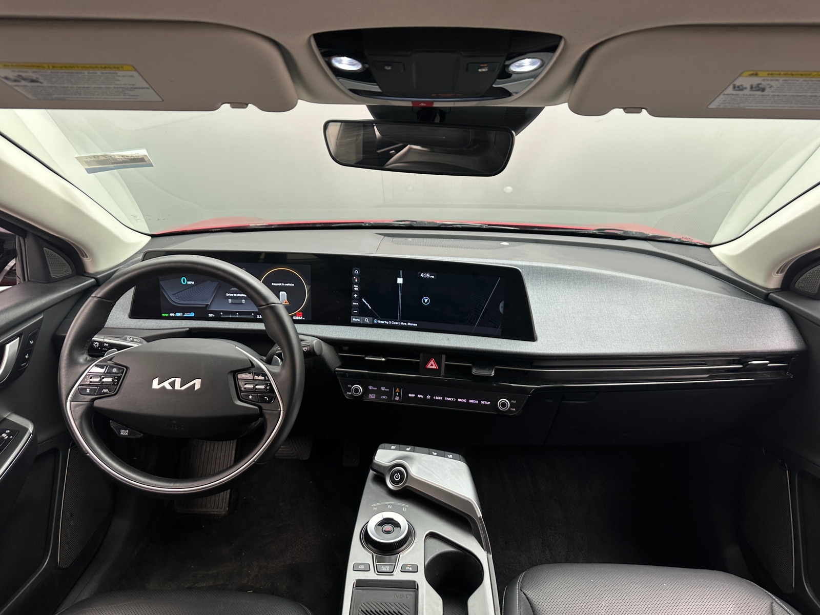 Thumbnail: 2023 Kia EV6 - 2
