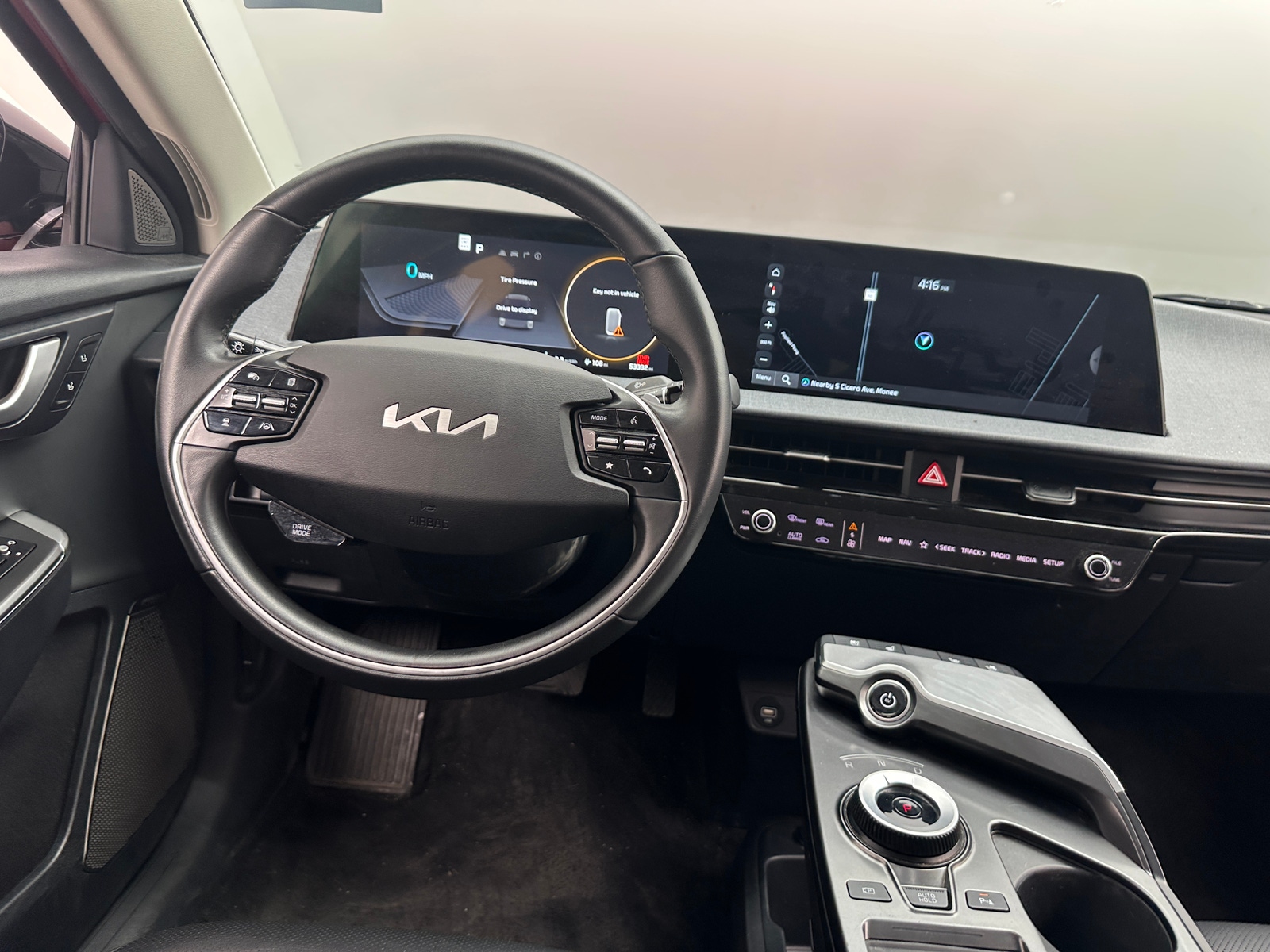 Thumbnail: 2023 Kia EV6 - 4