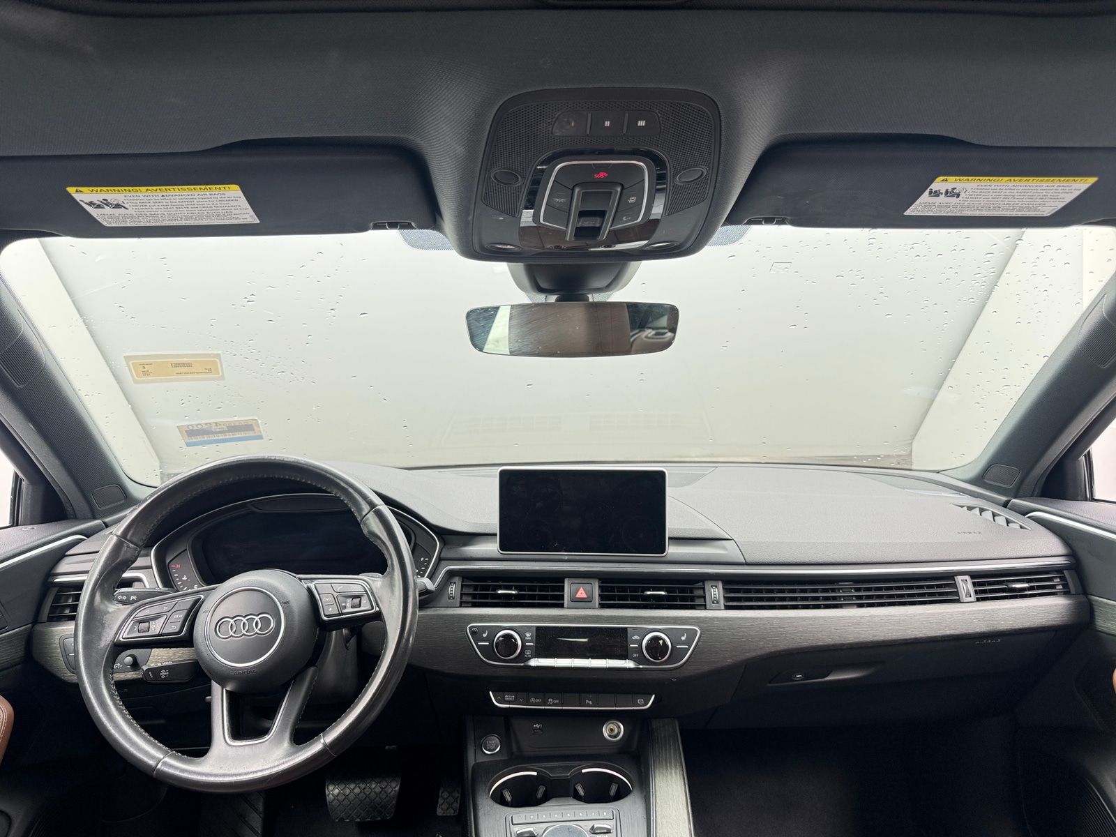 Thumbnail: 2019 Audi A4 - 2