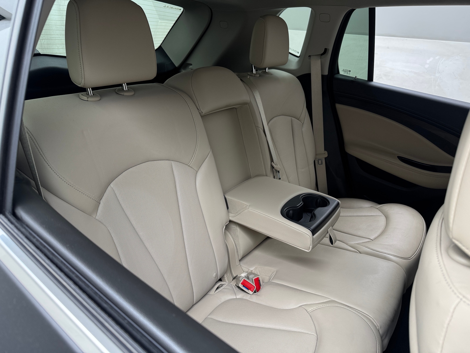 Thumbnail: 2020 Buick Envision - 5