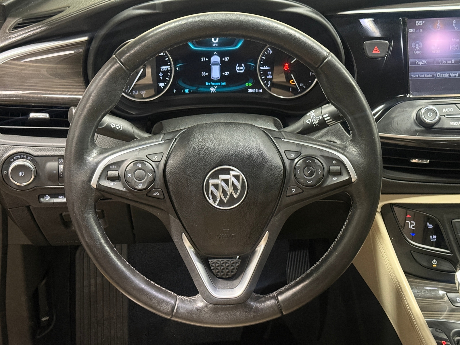 Thumbnail: 2020 Buick Envision - 4