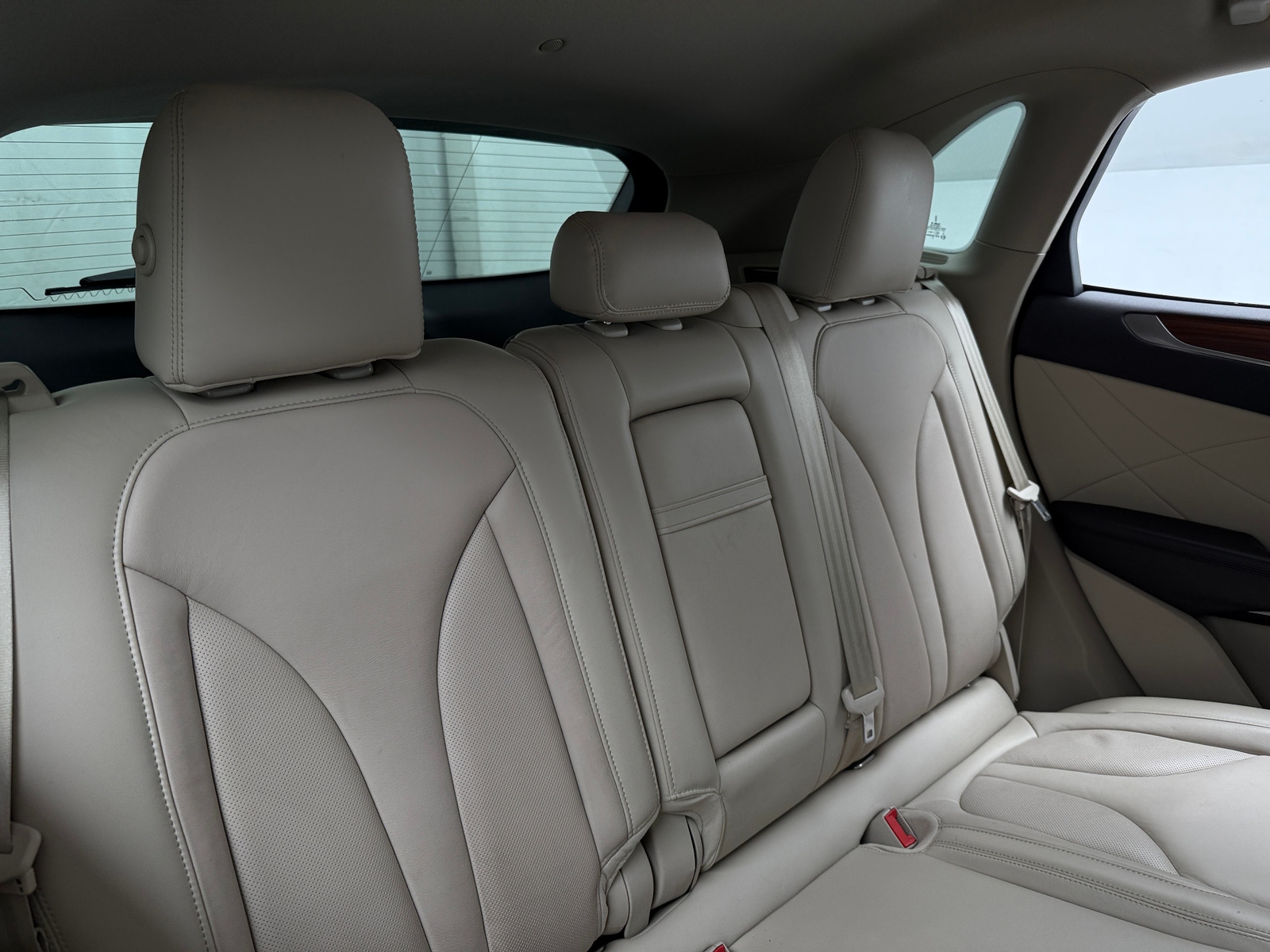 Thumbnail: 2019 Lincoln MKC - 5