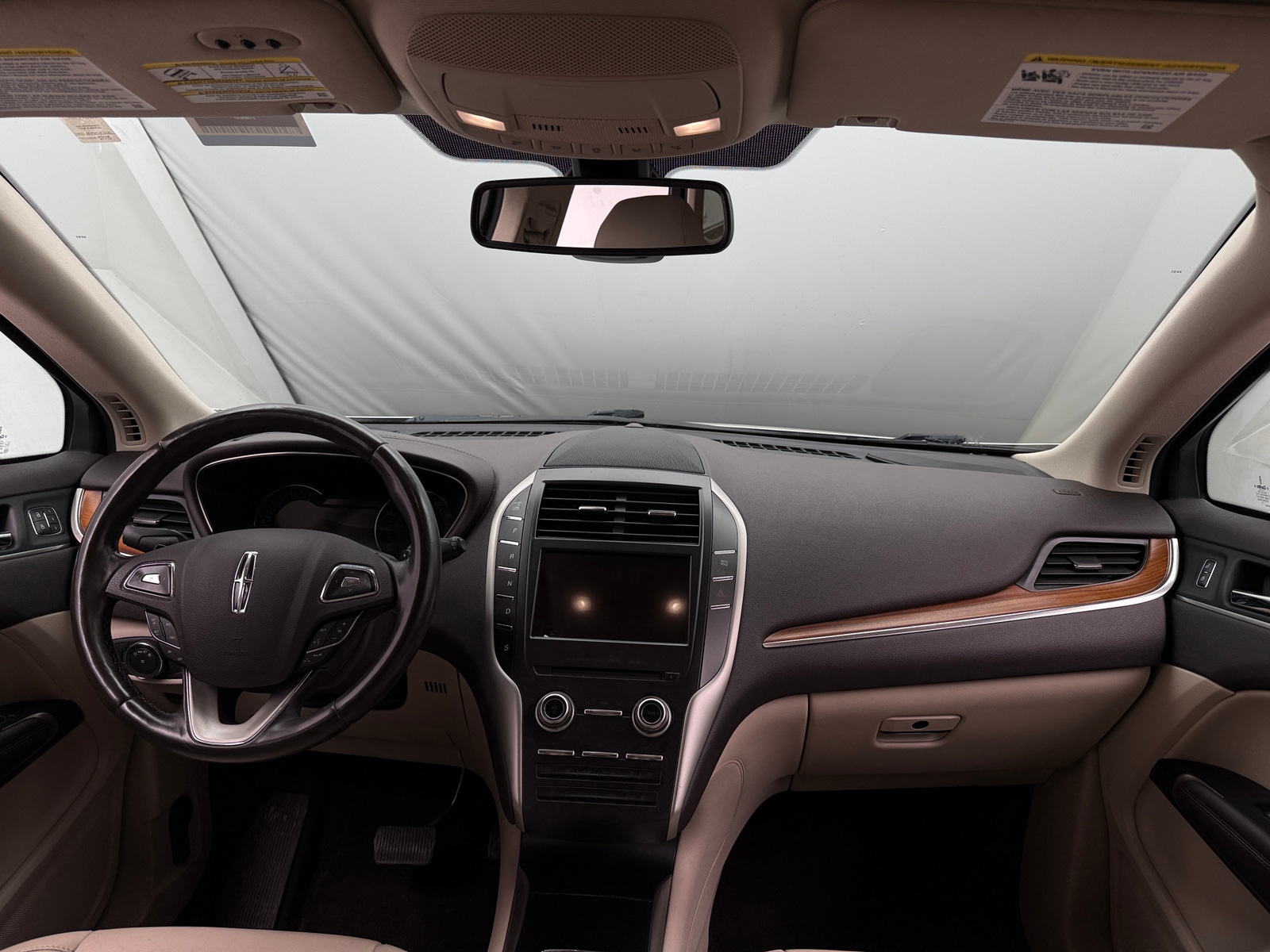 Thumbnail: 2019 Lincoln MKC - 2