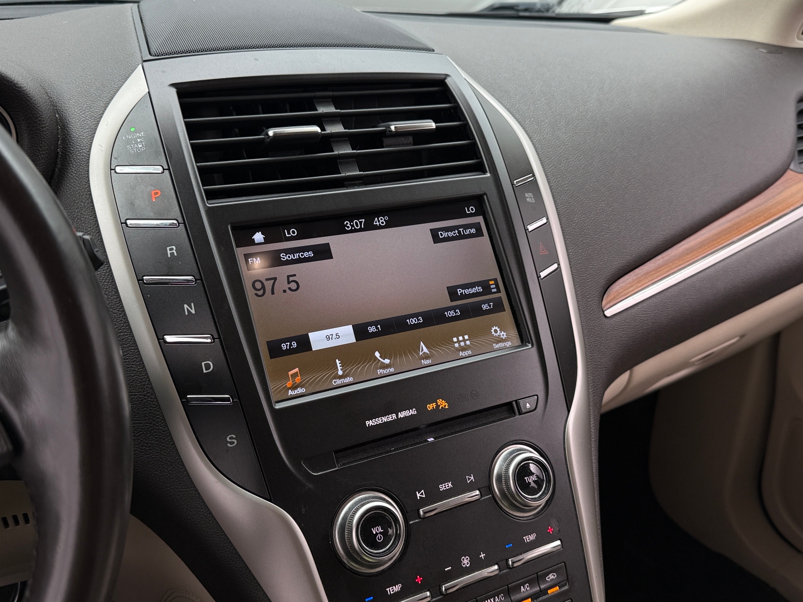 Thumbnail: 2019 Lincoln MKC - 3