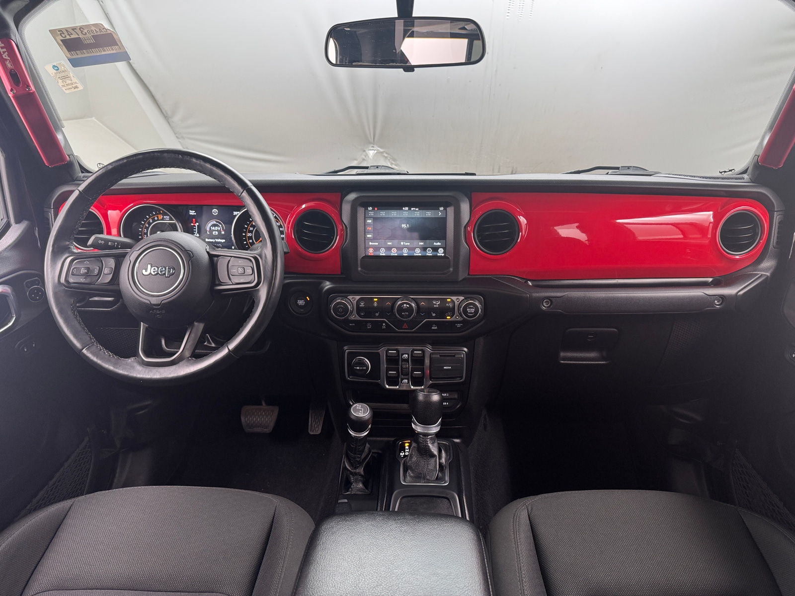 Thumbnail: 2022 Jeep Gladiator - 3